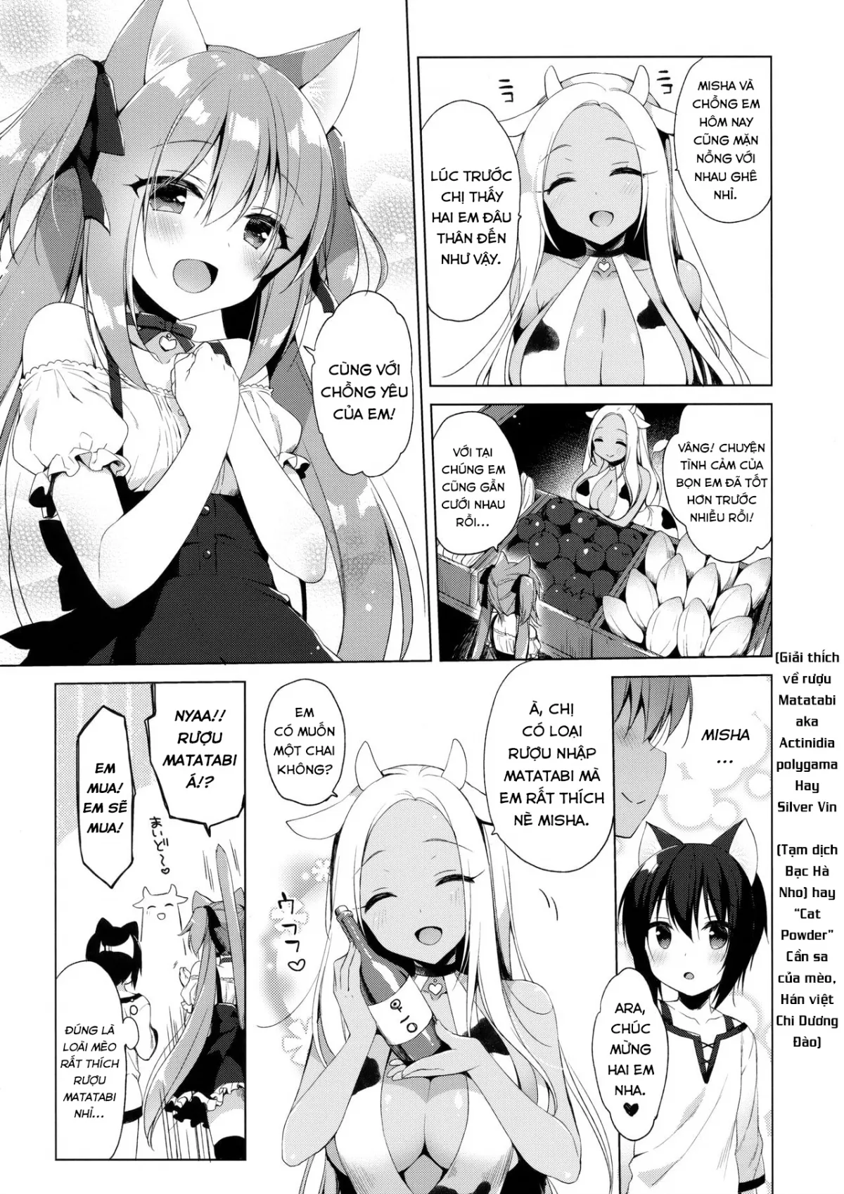 HentaiVN.net - Ảnh 20 - Chuyển Sinh Đến Thế Giới Lý Tưởng Của Tôi [Boku no Risou no Isekai Seikatsu, My Ideal Life In A Different World] - Ch. 2