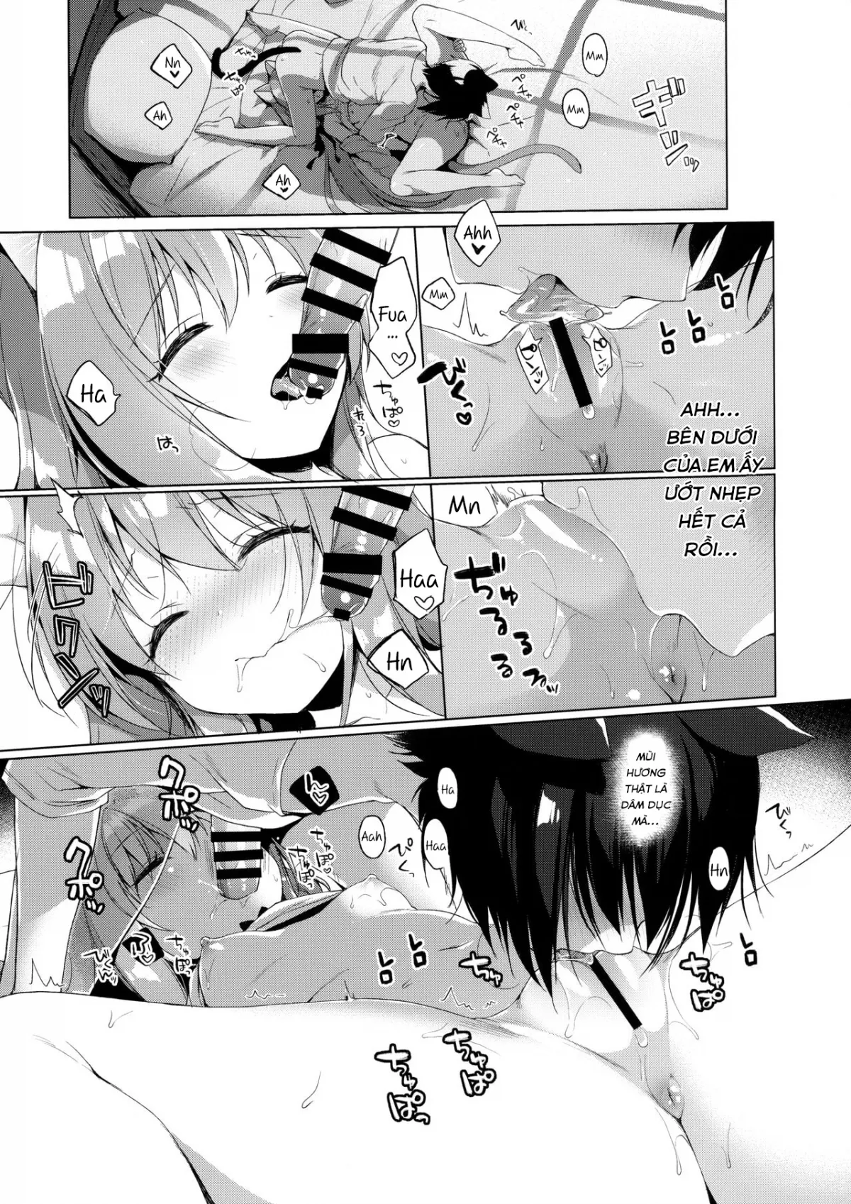 HentaiVN.net - Ảnh 24 - Chuyển Sinh Đến Thế Giới Lý Tưởng Của Tôi [Boku no Risou no Isekai Seikatsu, My Ideal Life In A Different World] - Ch. 2
