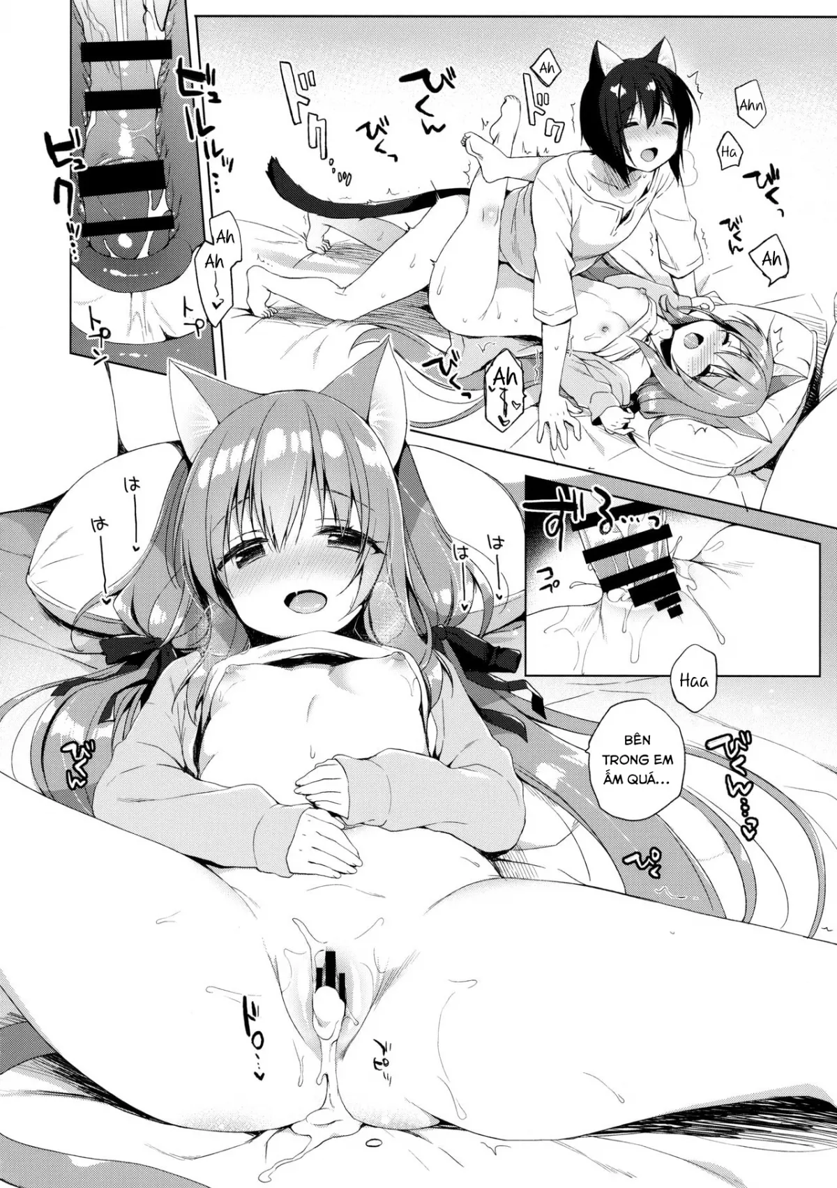 HentaiVN.net - Ảnh 29 - Chuyển Sinh Đến Thế Giới Lý Tưởng Của Tôi [Boku no Risou no Isekai Seikatsu, My Ideal Life In A Different World] - Ch. 2