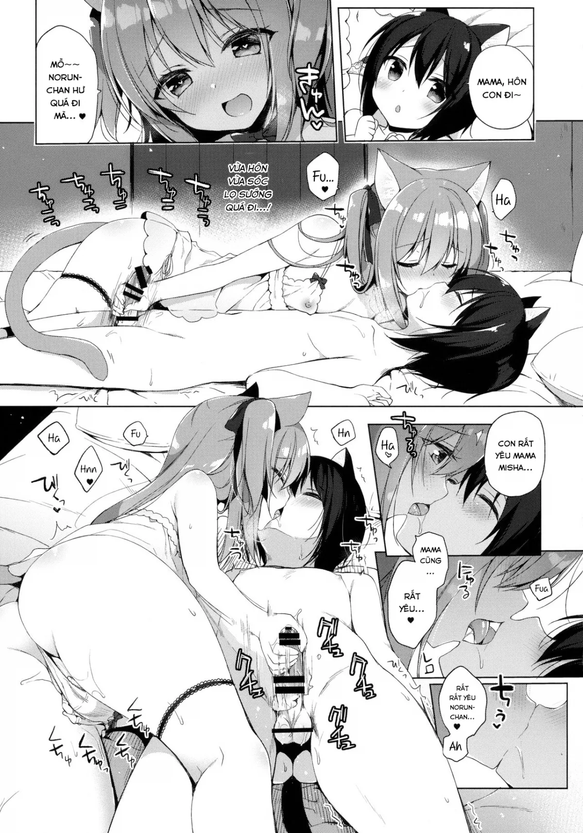 HentaiVN.net - Ảnh 12 - Chuyển Sinh Đến Thế Giới Lý Tưởng Của Tôi [Boku no Risou no Isekai Seikatsu, My Ideal Life In A Different World] - Ch. 3