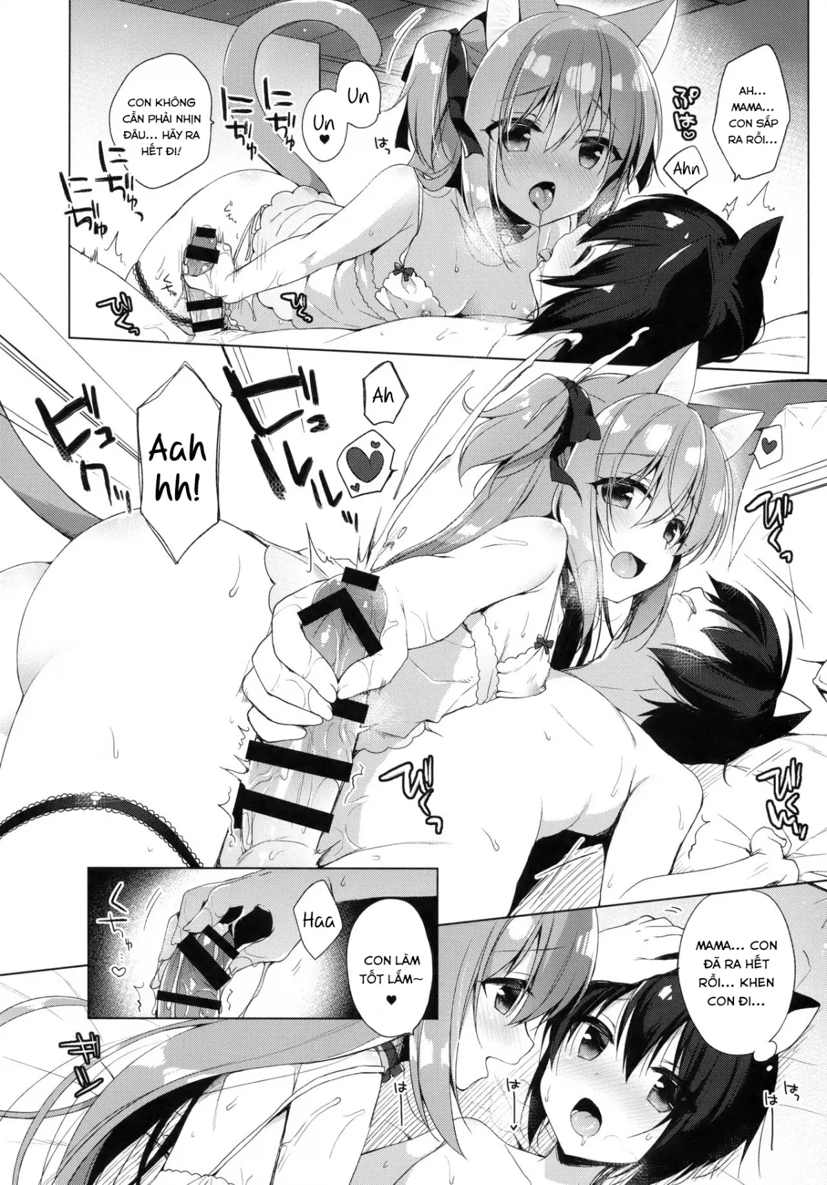 HentaiVN.net - Ảnh 13 - Chuyển Sinh Đến Thế Giới Lý Tưởng Của Tôi [Boku no Risou no Isekai Seikatsu, My Ideal Life In A Different World] - Ch. 3