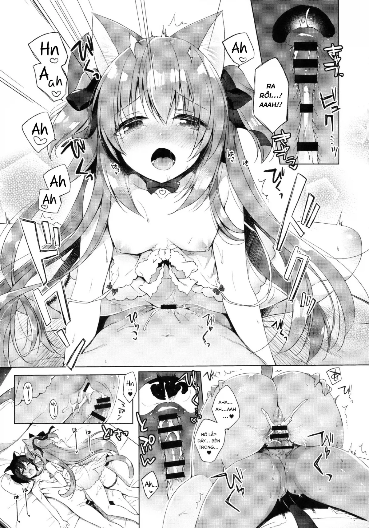 HentaiVN.net - Ảnh 18 - Chuyển Sinh Đến Thế Giới Lý Tưởng Của Tôi [Boku no Risou no Isekai Seikatsu, My Ideal Life In A Different World] - Ch. 3