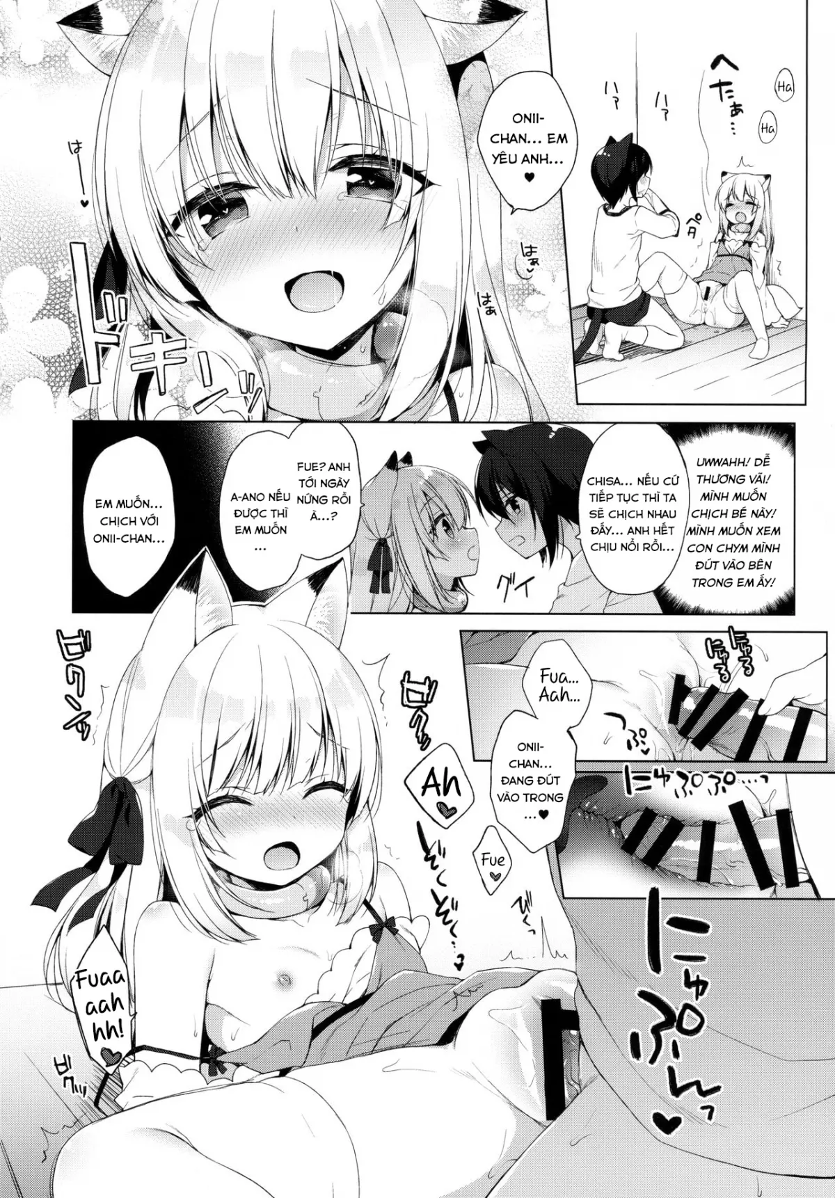 HentaiVN.net - Ảnh 27 - Chuyển Sinh Đến Thế Giới Lý Tưởng Của Tôi [Boku no Risou no Isekai Seikatsu, My Ideal Life In A Different World] - Ch. 3