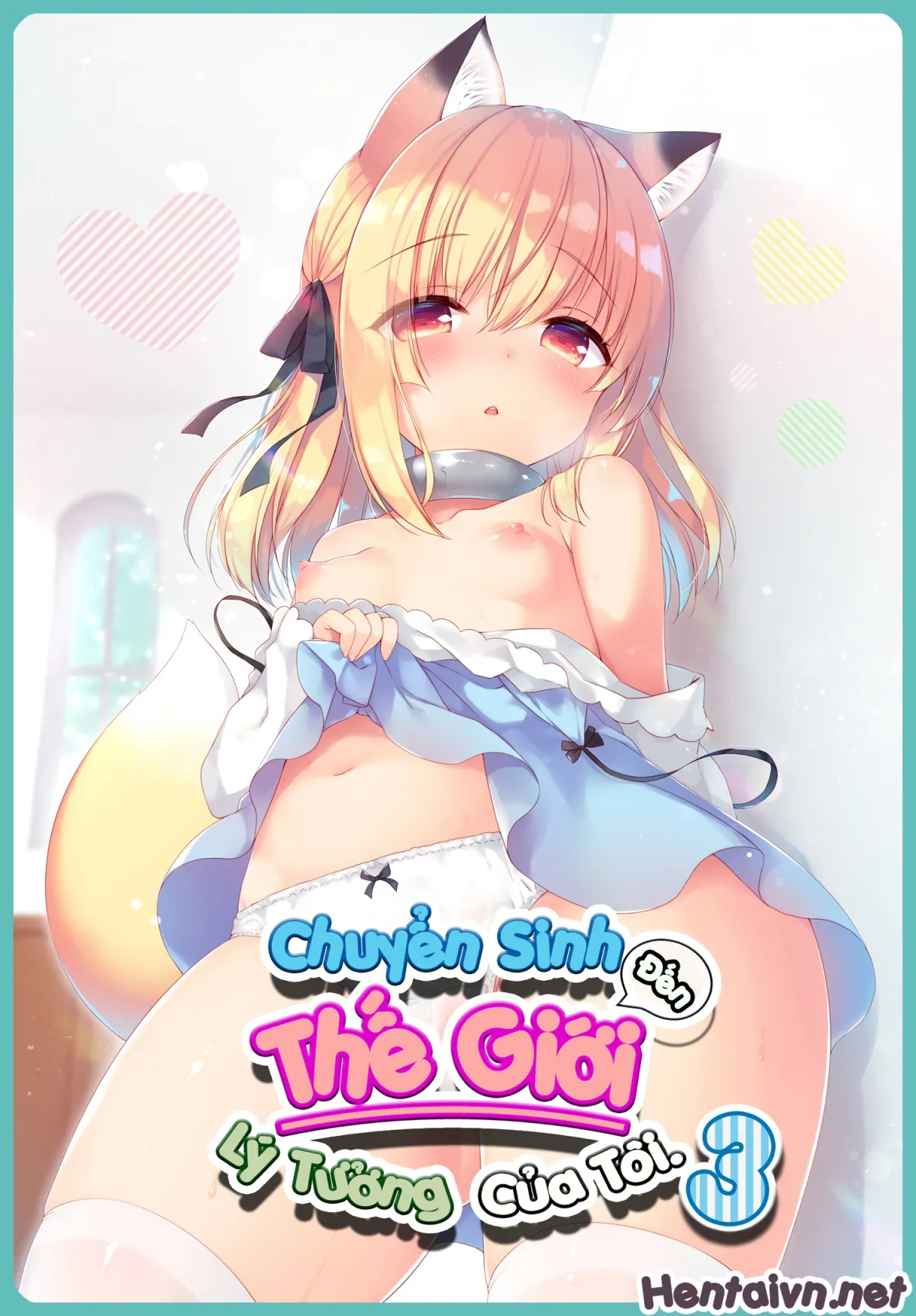 HentaiVN.net - Ảnh 3 - Chuyển Sinh Đến Thế Giới Lý Tưởng Của Tôi [Boku no Risou no Isekai Seikatsu, My Ideal Life In A Different World] - Ch. 3