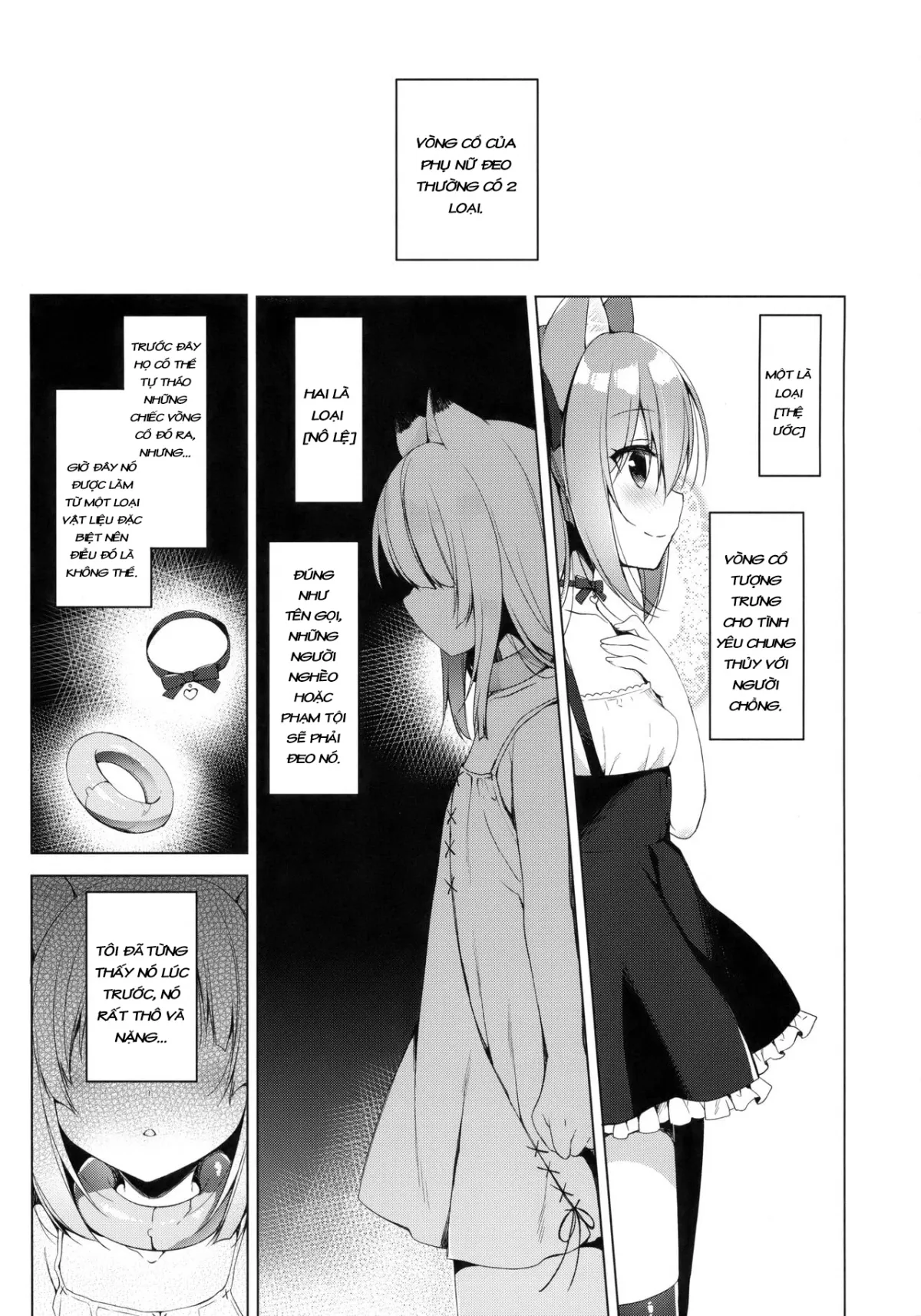 HentaiVN.net - Ảnh 6 - Chuyển Sinh Đến Thế Giới Lý Tưởng Của Tôi [Boku no Risou no Isekai Seikatsu, My Ideal Life In A Different World] - Ch. 3