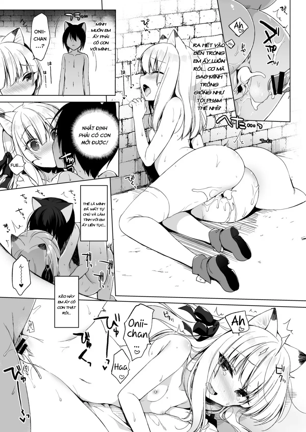 HentaiVN.net - Ảnh 13 - Chuyển Sinh Đến Thế Giới Lý Tưởng Của Tôi [Boku no Risou no Isekai Seikatsu, My Ideal Life In A Different World] - Ch. 4