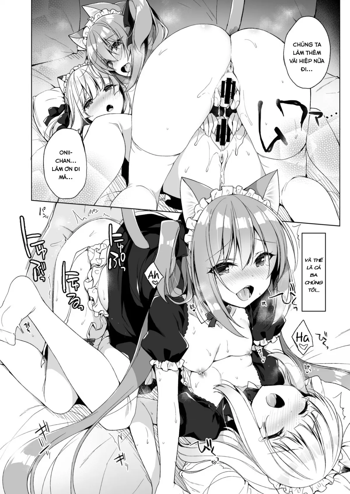 HentaiVN.net - Ảnh 28 - Chuyển Sinh Đến Thế Giới Lý Tưởng Của Tôi [Boku no Risou no Isekai Seikatsu, My Ideal Life In A Different World] - Ch. 4