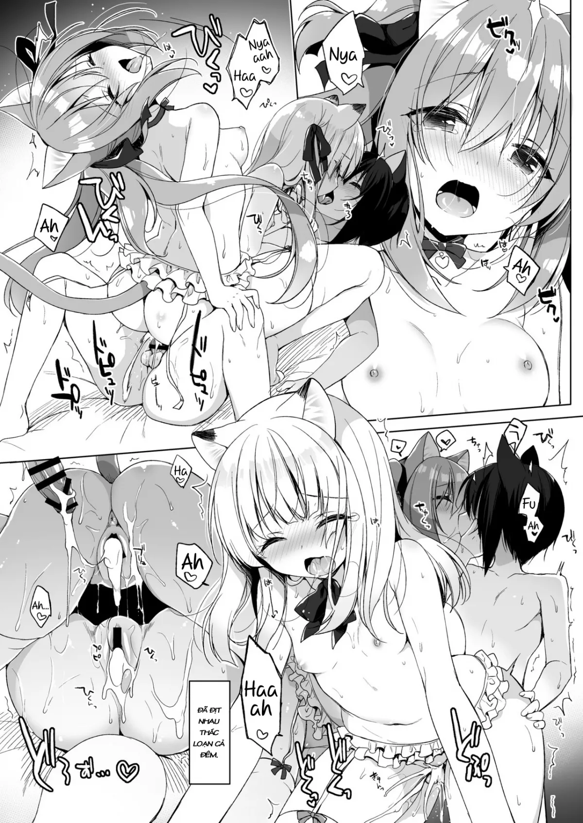 HentaiVN.net - Ảnh 29 - Chuyển Sinh Đến Thế Giới Lý Tưởng Của Tôi [Boku no Risou no Isekai Seikatsu, My Ideal Life In A Different World] - Ch. 4
