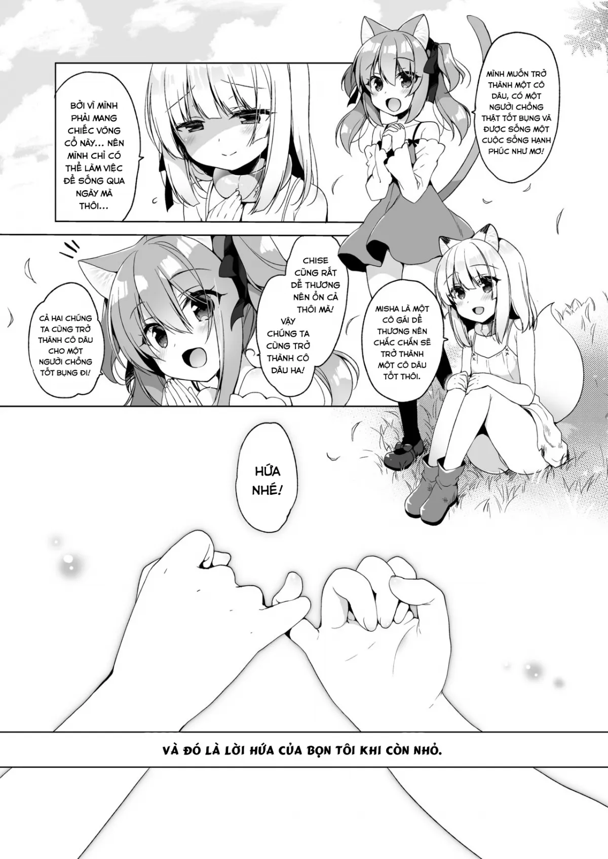HentaiVN.net - Ảnh 32 - Chuyển Sinh Đến Thế Giới Lý Tưởng Của Tôi [Boku no Risou no Isekai Seikatsu, My Ideal Life In A Different World] - Ch. 4