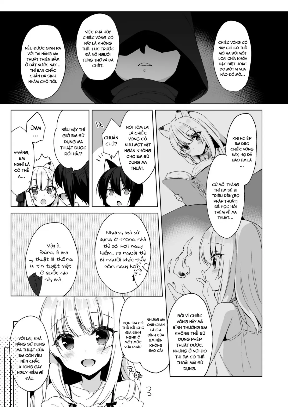 HentaiVN.net - Ảnh 5 - Chuyển Sinh Đến Thế Giới Lý Tưởng Của Tôi [Boku no Risou no Isekai Seikatsu, My Ideal Life In A Different World] - Ch. 4