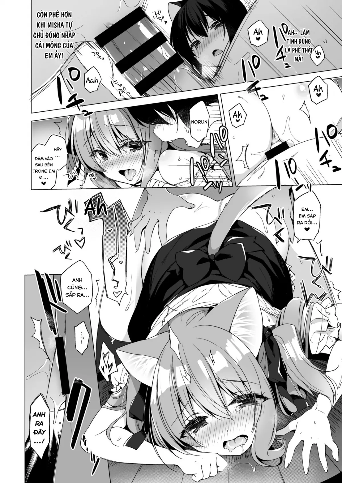 HentaiVN.net - Ảnh 24 - Chuyển Sinh Đến Thế Giới Lý Tưởng Của Tôi [Boku no Risou no Isekai Seikatsu, My Ideal Life In A Different World] - Ch. 5