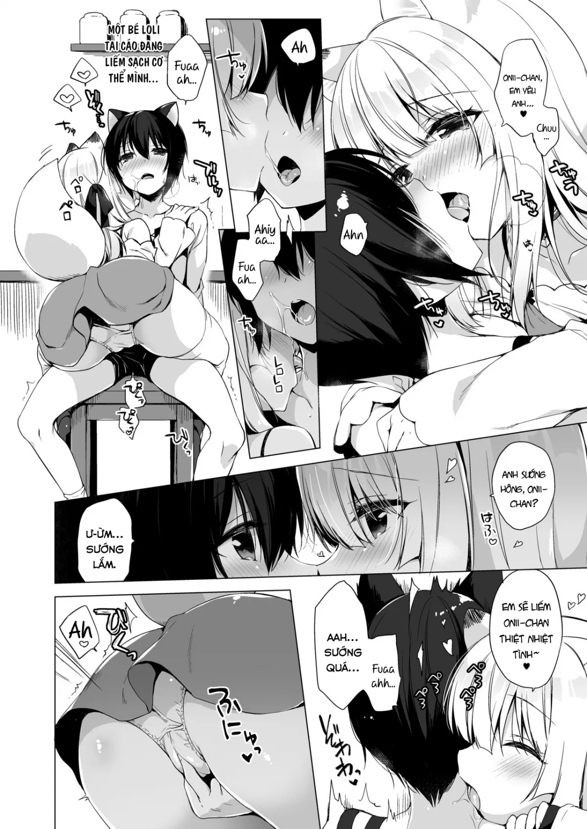 HentaiVN.net - Ảnh 8 - Chuyển Sinh Đến Thế Giới Lý Tưởng Của Tôi [Boku no Risou no Isekai Seikatsu, My Ideal Life In A Different World] - Ch. 5