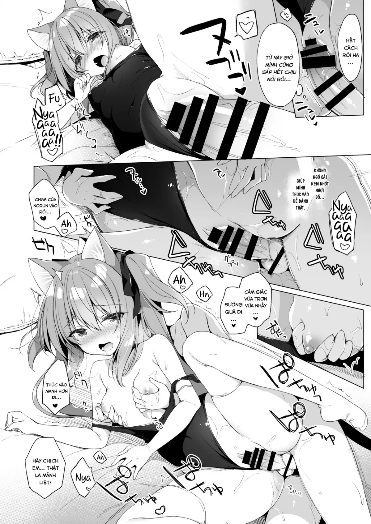 HentaiVN.net - Ảnh 14 - Chuyển Sinh Đến Thế Giới Lý Tưởng Của Tôi [Boku no Risou no Isekai Seikatsu, My Ideal Life In A Different World] - Ch. 7