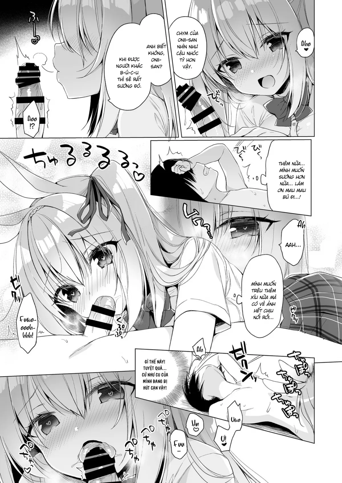 HentaiVN.net - Ảnh 9 - Chuyển Sinh Đến Thế Giới Lý Tưởng Của Tôi [Boku no Risou no Isekai Seikatsu, My Ideal Life In A Different World] - Ch. 8
