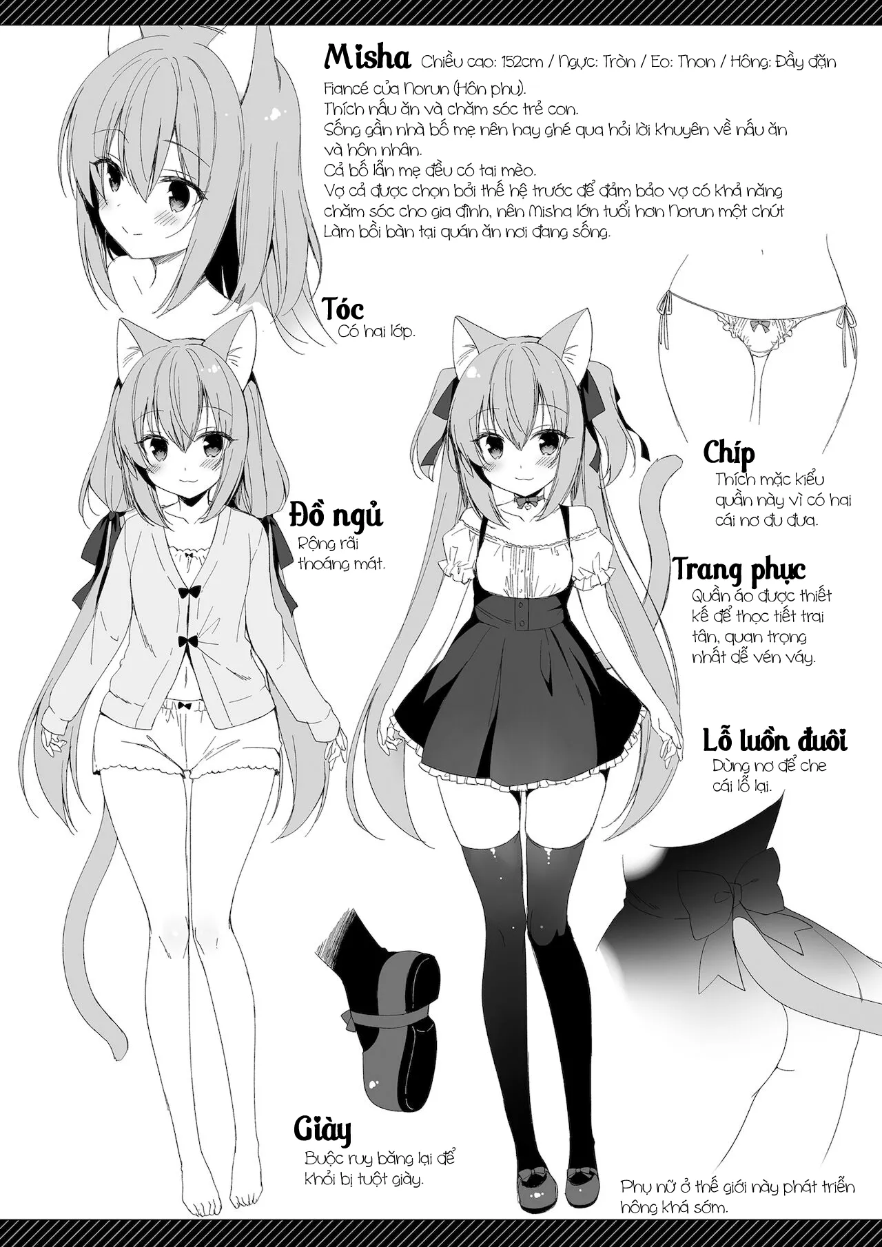 HentaiVN.net - Ảnh 6 - Chuyển Sinh Đến Thế Giới Lý Tưởng Của Tôi [Boku no Risou no Isekai Seikatsu, My Ideal Life In A Different World] - Ch. 4.2 [BONUS]