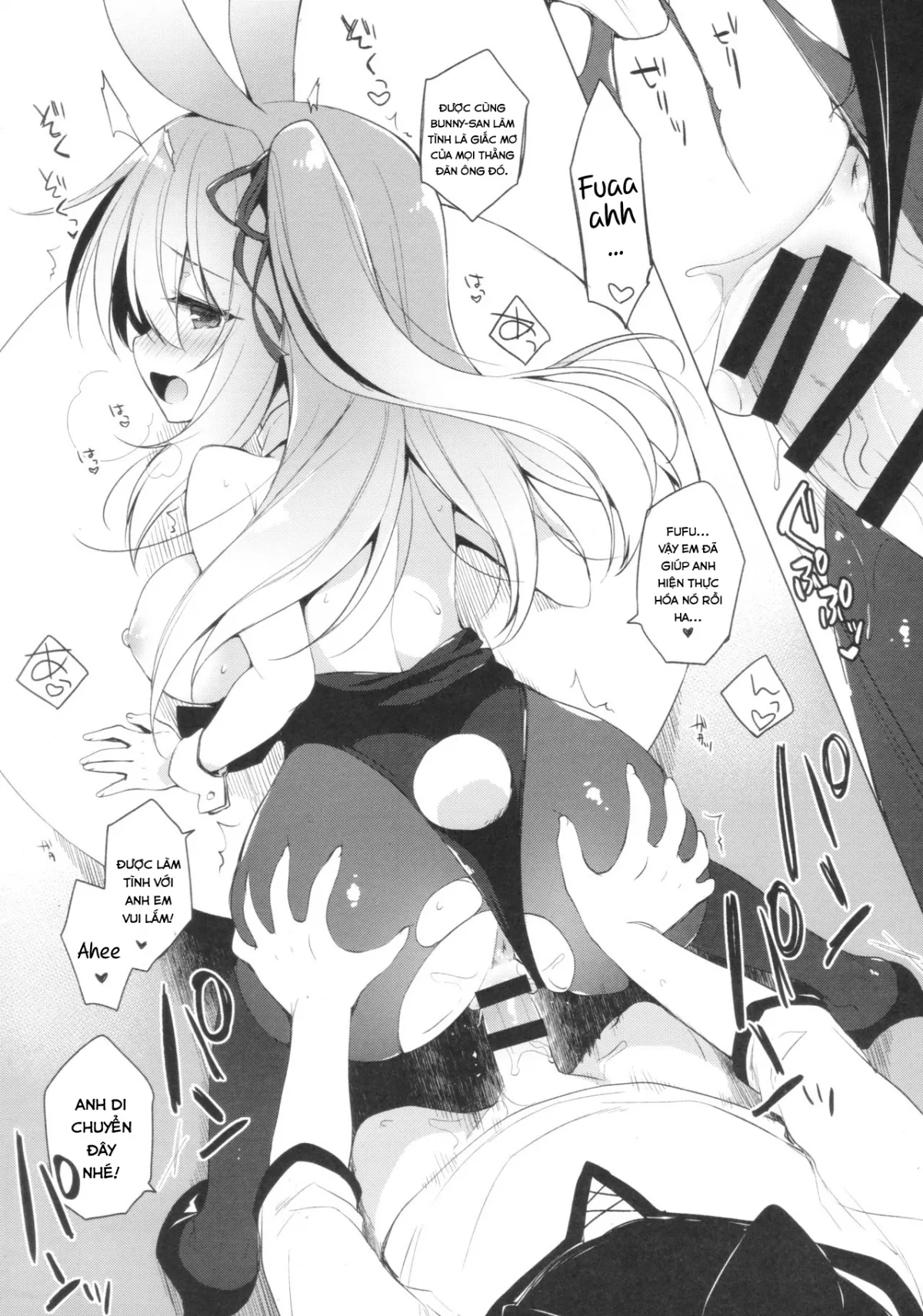 HentaiVN.net - Ảnh 7 - Chuyển Sinh Đến Thế Giới Lý Tưởng Của Tôi [Boku no Risou no Isekai Seikatsu, My Ideal Life In A Different World] - Ch. 6.1 [BONUS]