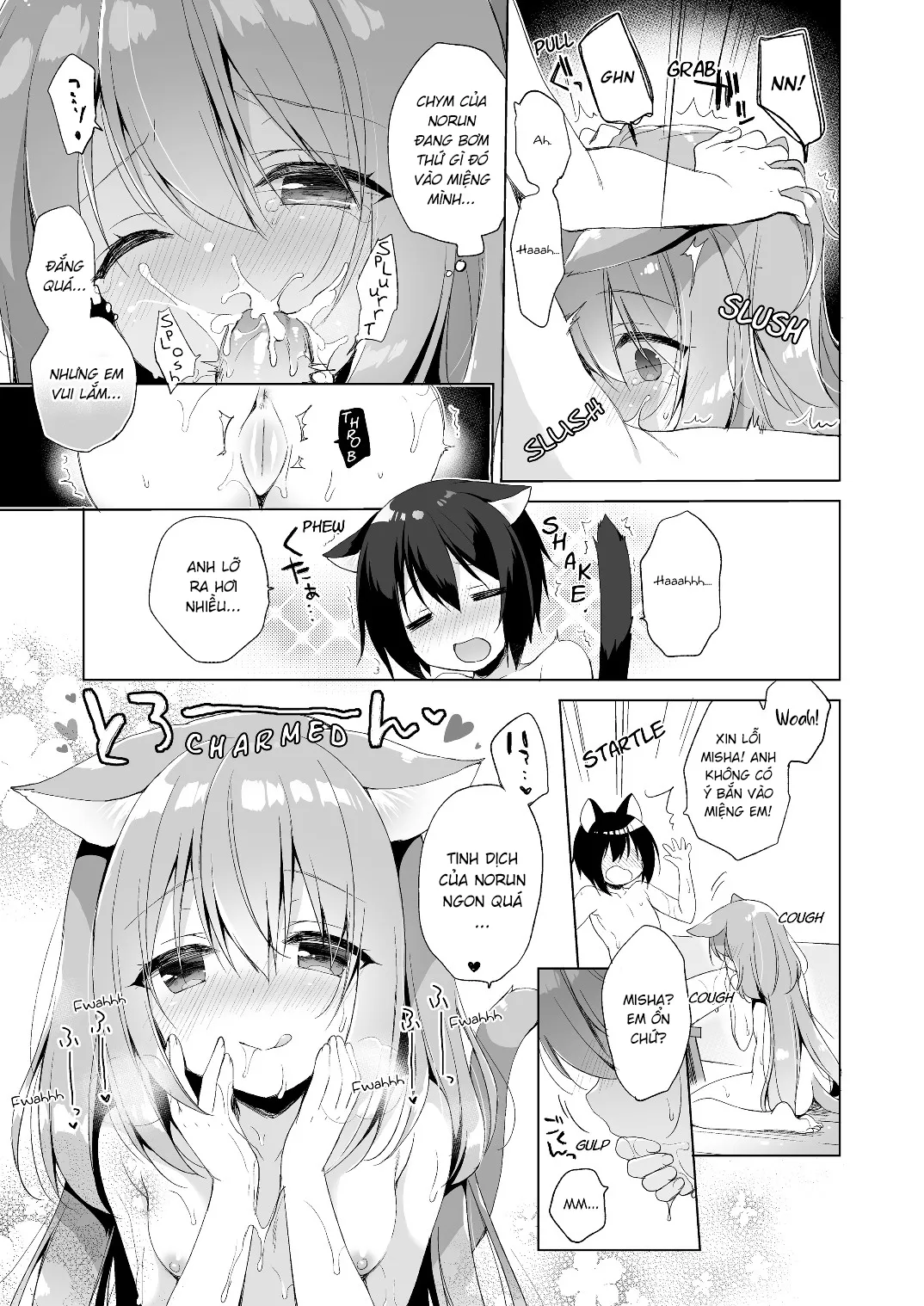 HentaiVN.net - Ảnh 12 - Chuyển Sinh Đến Thế Giới Lý Tưởng Của Tôi [Boku no Risou no Isekai Seikatsu, My Ideal Life In A Different World] - Ch. 1 [Bản Không Che]