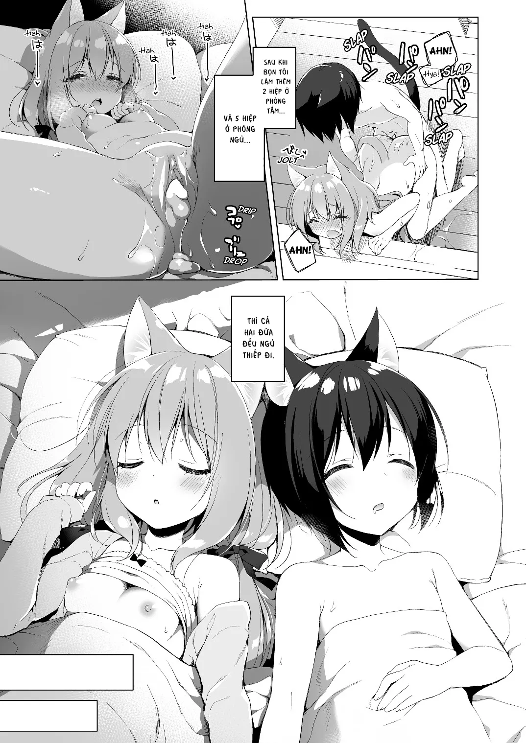 HentaiVN.net - Ảnh 22 - Chuyển Sinh Đến Thế Giới Lý Tưởng Của Tôi [Boku no Risou no Isekai Seikatsu, My Ideal Life In A Different World] - Ch. 1 [Bản Không Che]
