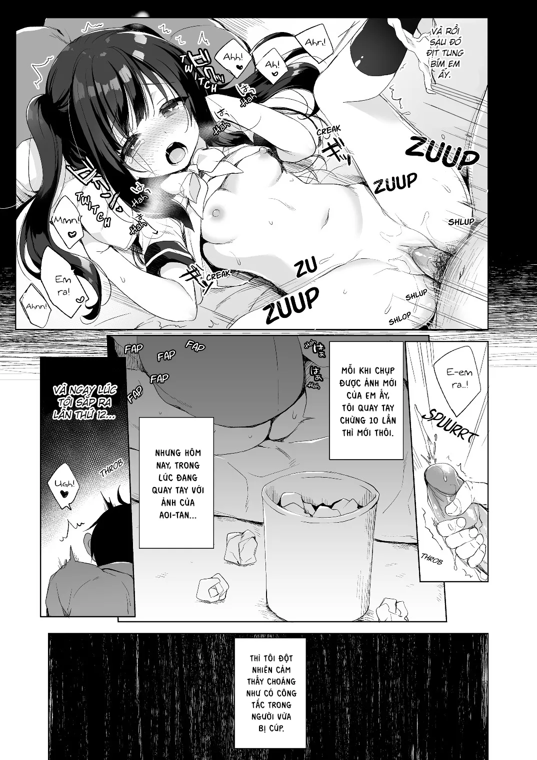 HentaiVN.net - Ảnh 4 - Chuyển Sinh Đến Thế Giới Lý Tưởng Của Tôi [Boku no Risou no Isekai Seikatsu, My Ideal Life In A Different World] - Ch. 1 [Bản Không Che]