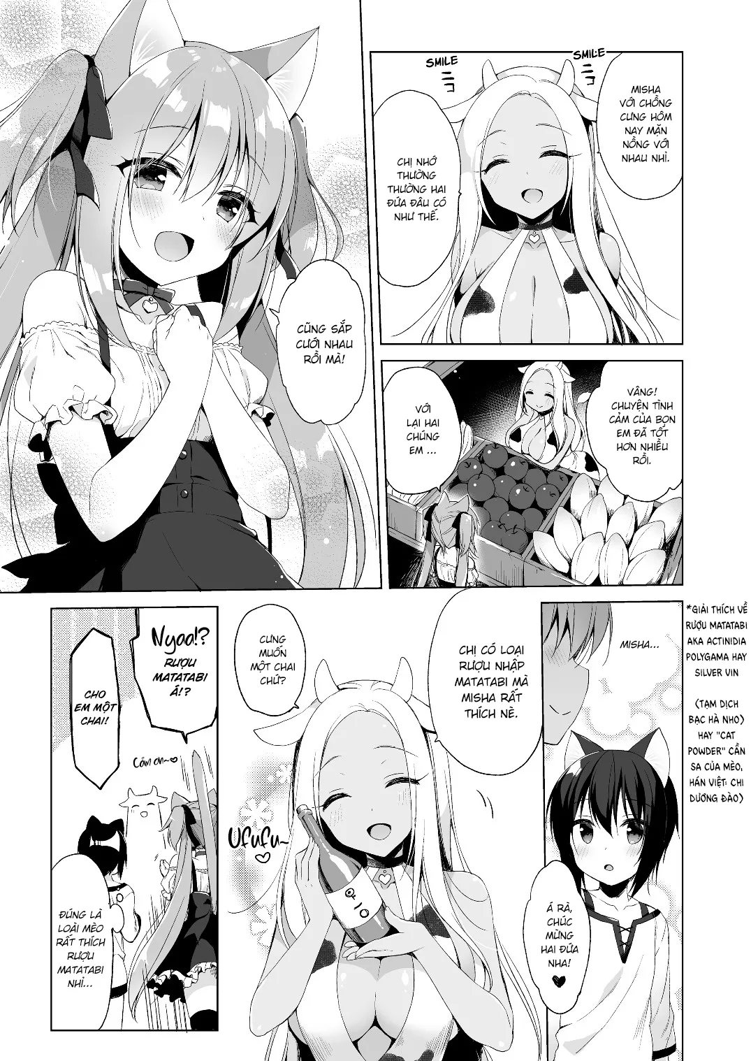 HentaiVN.net - Ảnh 15 - Chuyển Sinh Đến Thế Giới Lý Tưởng Của Tôi [Boku no Risou no Isekai Seikatsu, My Ideal Life In A Different World] - Ch. 2 [Bản Không Che]