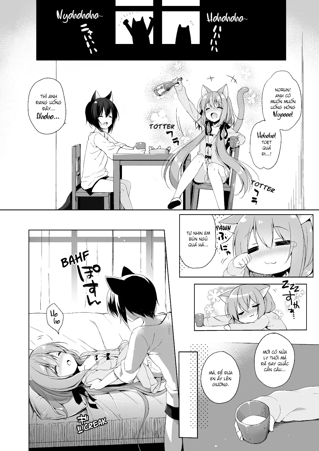 HentaiVN.net - Ảnh 16 - Chuyển Sinh Đến Thế Giới Lý Tưởng Của Tôi [Boku no Risou no Isekai Seikatsu, My Ideal Life In A Different World] - Ch. 2 [Bản Không Che]