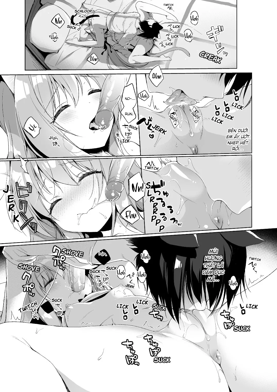 HentaiVN.net - Ảnh 19 - Chuyển Sinh Đến Thế Giới Lý Tưởng Của Tôi [Boku no Risou no Isekai Seikatsu, My Ideal Life In A Different World] - Ch. 2 [Bản Không Che]