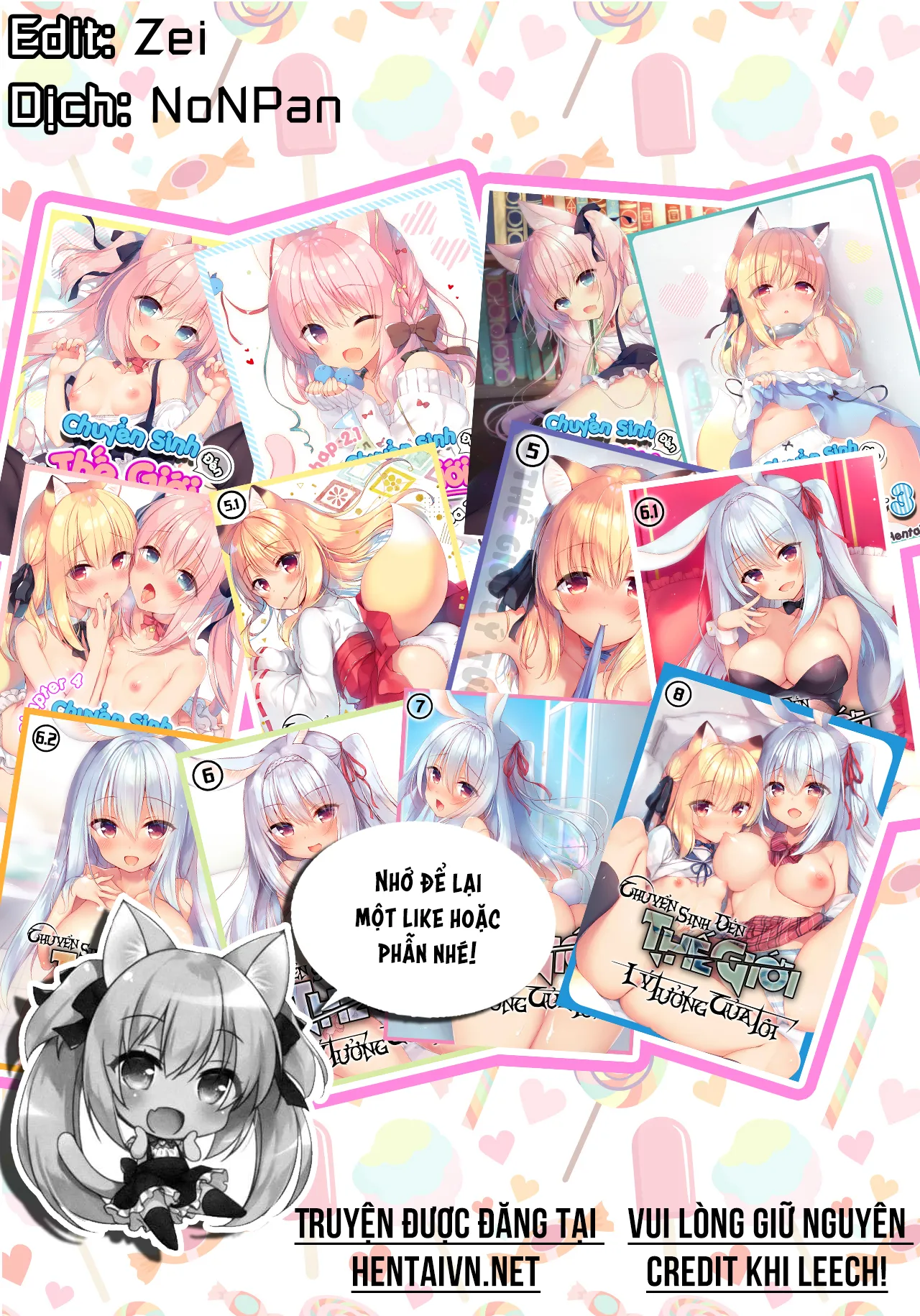HentaiVN.net - Ảnh 25 - Chuyển Sinh Đến Thế Giới Lý Tưởng Của Tôi [Boku no Risou no Isekai Seikatsu, My Ideal Life In A Different World] - Ch. 2 [Bản Không Che]