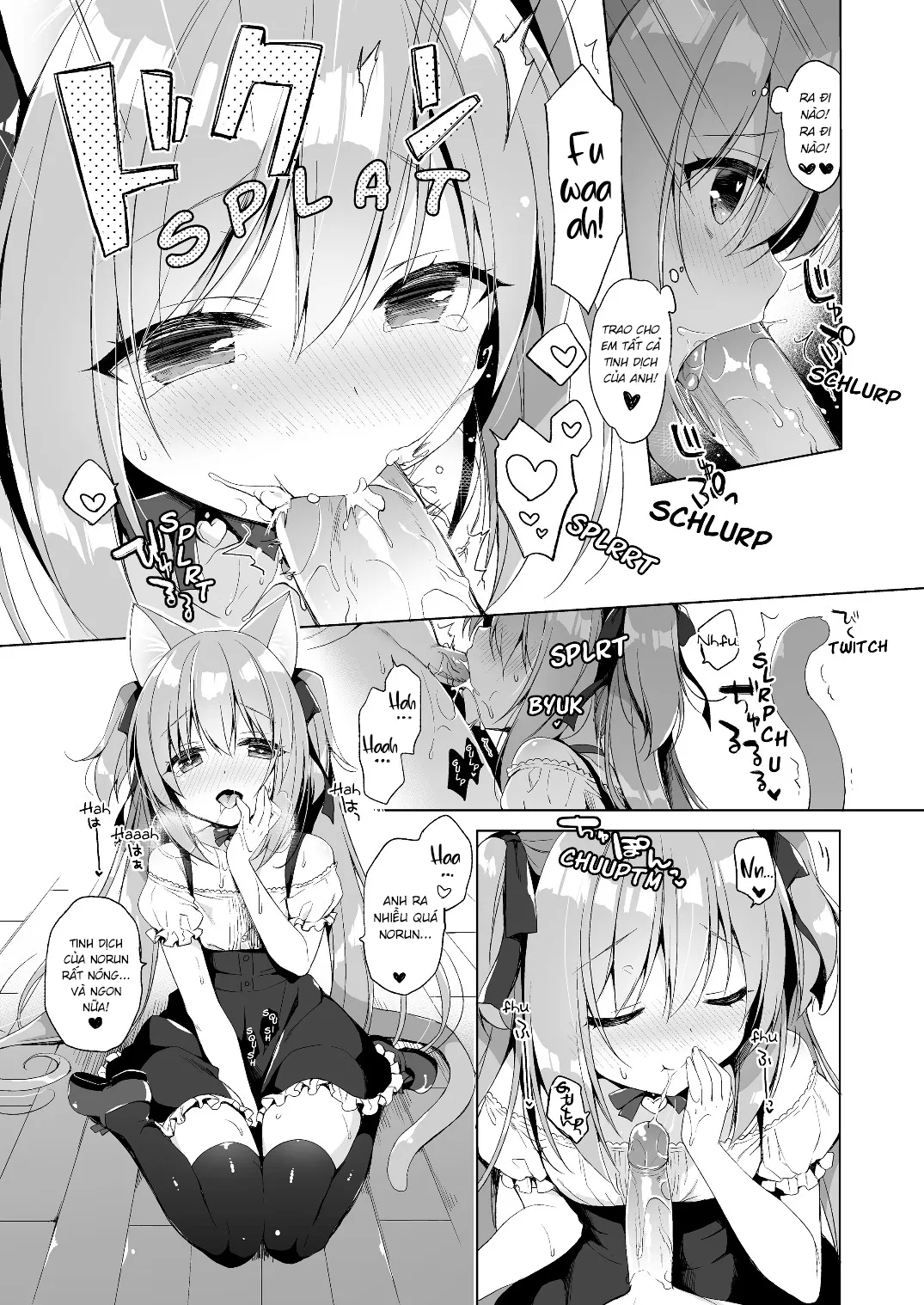 HentaiVN.net - Ảnh 8 - Chuyển Sinh Đến Thế Giới Lý Tưởng Của Tôi [Boku no Risou no Isekai Seikatsu, My Ideal Life In A Different World] - Ch. 2 [Bản Không Che]