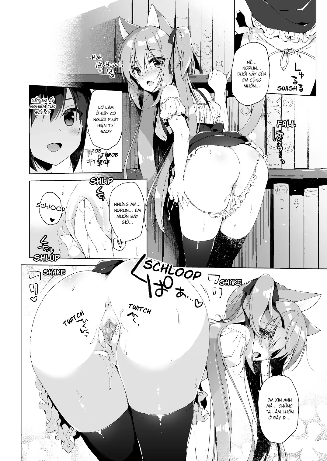 HentaiVN.net - Ảnh 9 - Chuyển Sinh Đến Thế Giới Lý Tưởng Của Tôi [Boku no Risou no Isekai Seikatsu, My Ideal Life In A Different World] - Ch. 2 [Bản Không Che]
