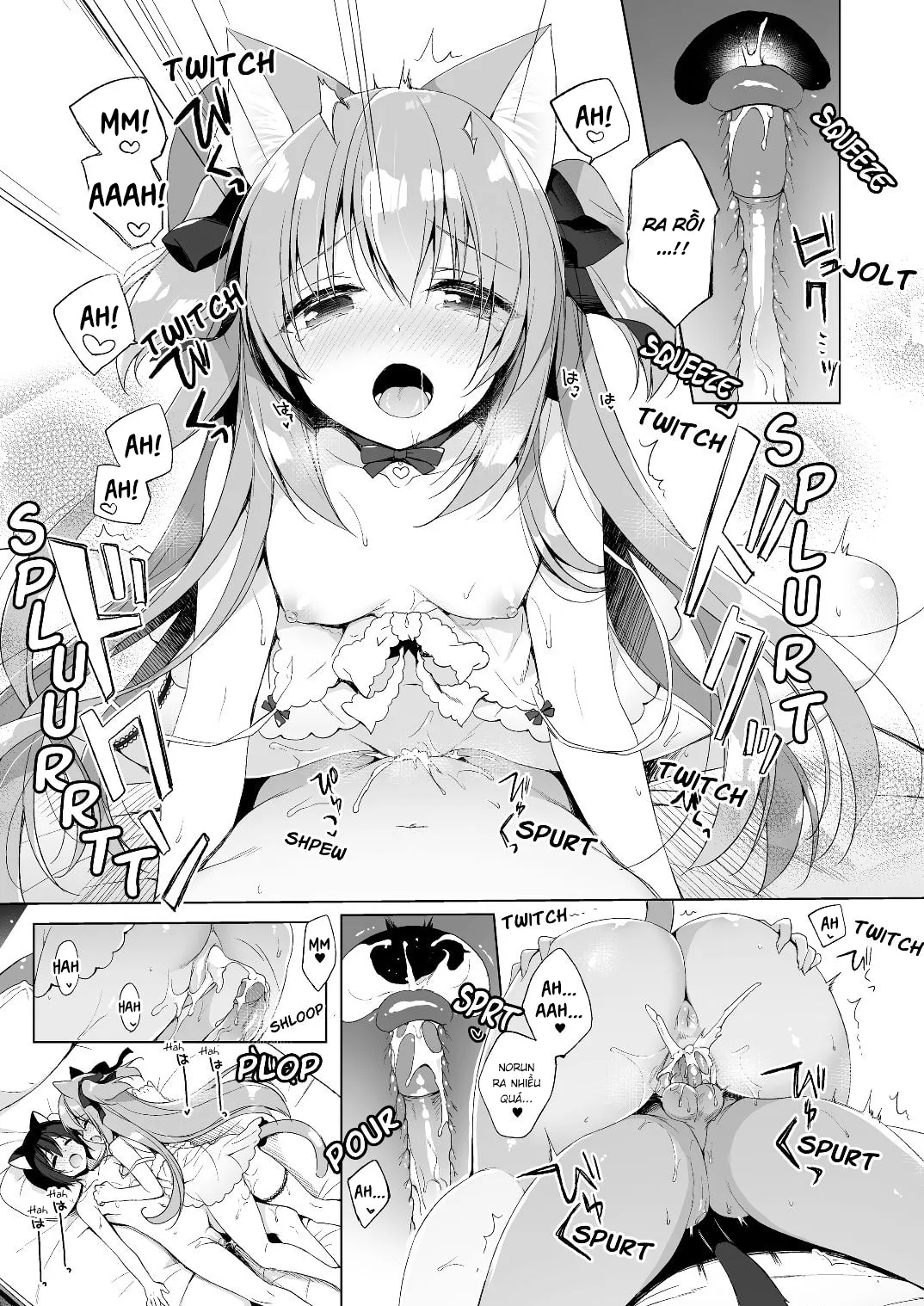 HentaiVN.net - Ảnh 14 - Chuyển Sinh Đến Thế Giới Lý Tưởng Của Tôi [Boku no Risou no Isekai Seikatsu, My Ideal Life In A Different World] - Ch. 3 [Bản Không Che]