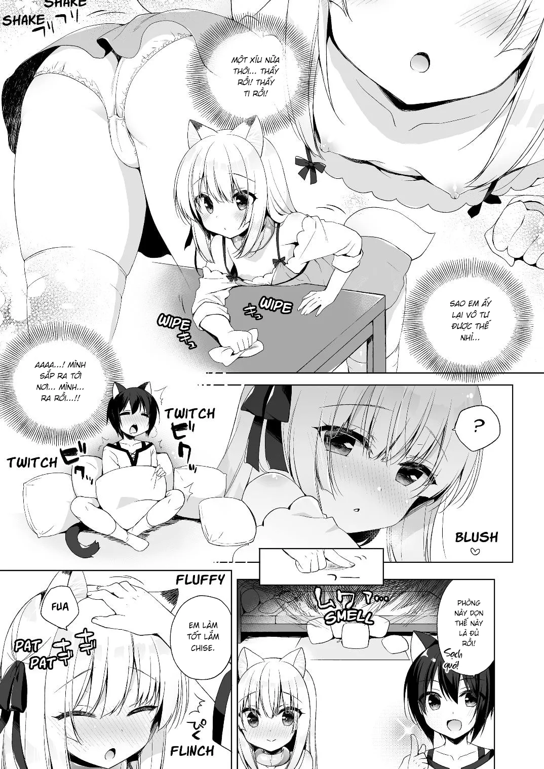 HentaiVN.net - Ảnh 16 - Chuyển Sinh Đến Thế Giới Lý Tưởng Của Tôi [Boku no Risou no Isekai Seikatsu, My Ideal Life In A Different World] - Ch. 3 [Bản Không Che]