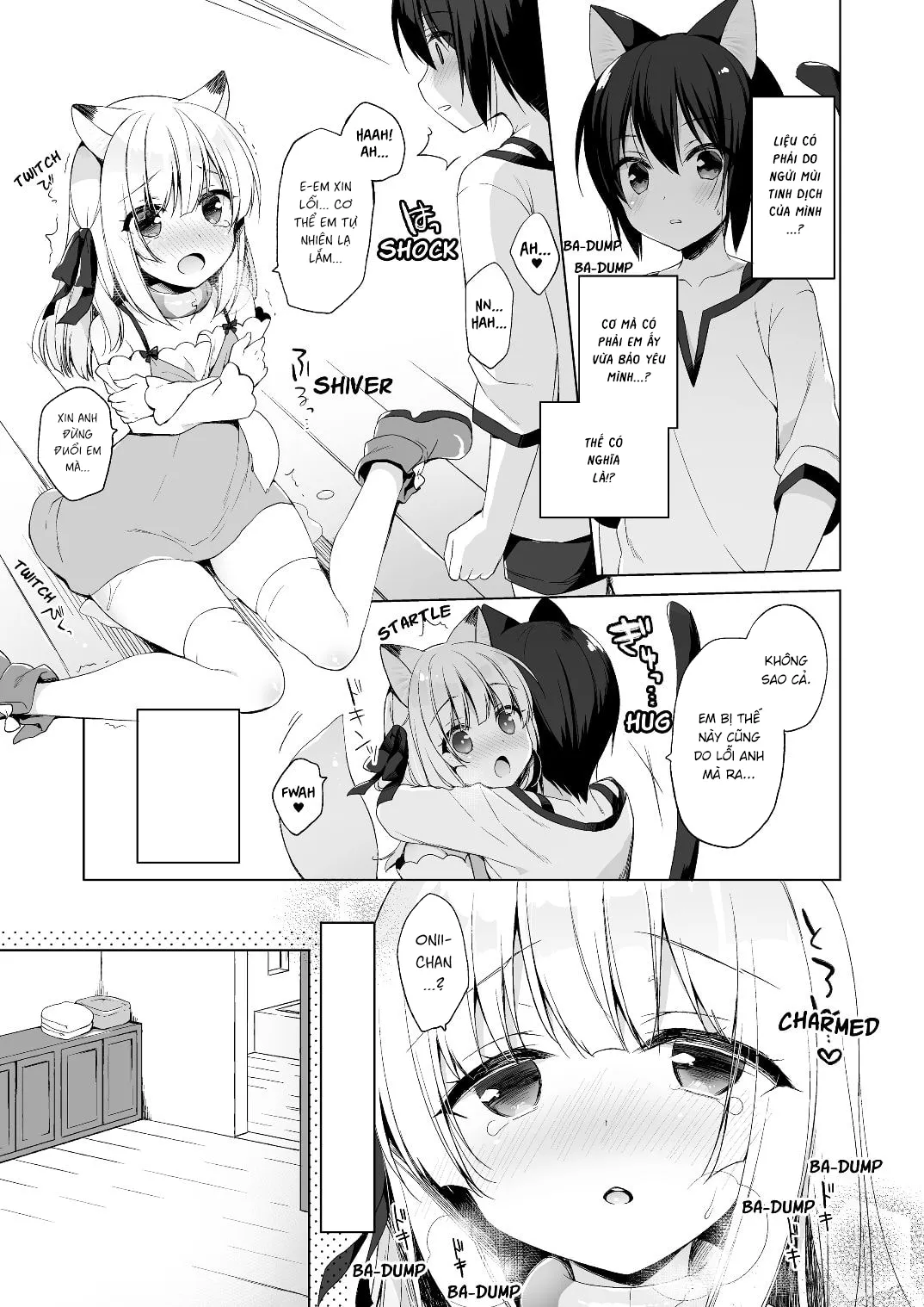 HentaiVN.net - Ảnh 18 - Chuyển Sinh Đến Thế Giới Lý Tưởng Của Tôi [Boku no Risou no Isekai Seikatsu, My Ideal Life In A Different World] - Ch. 3 [Bản Không Che]