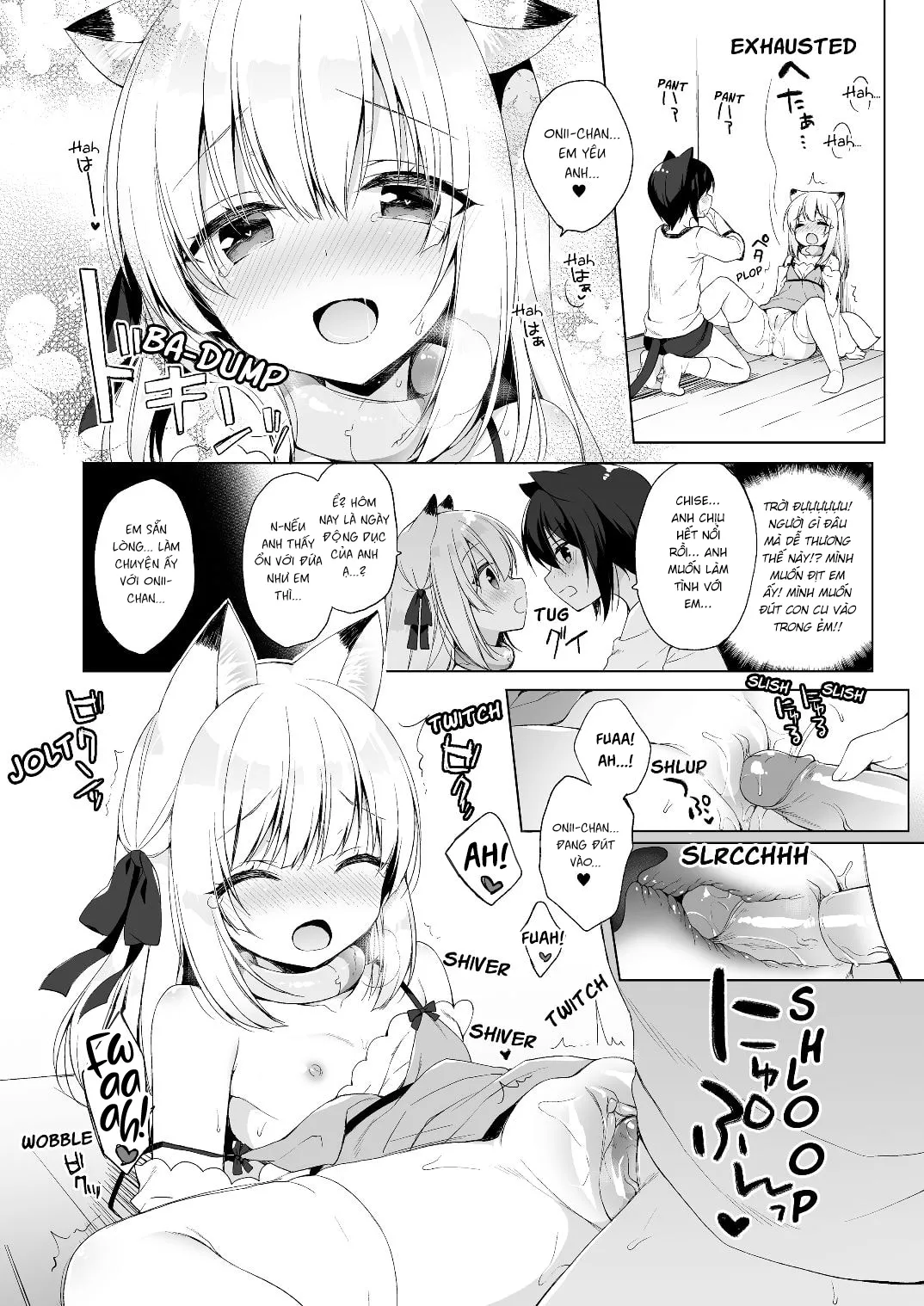 HentaiVN.net - Ảnh 20 - Chuyển Sinh Đến Thế Giới Lý Tưởng Của Tôi [Boku no Risou no Isekai Seikatsu, My Ideal Life In A Different World] - Ch. 3 [Bản Không Che]