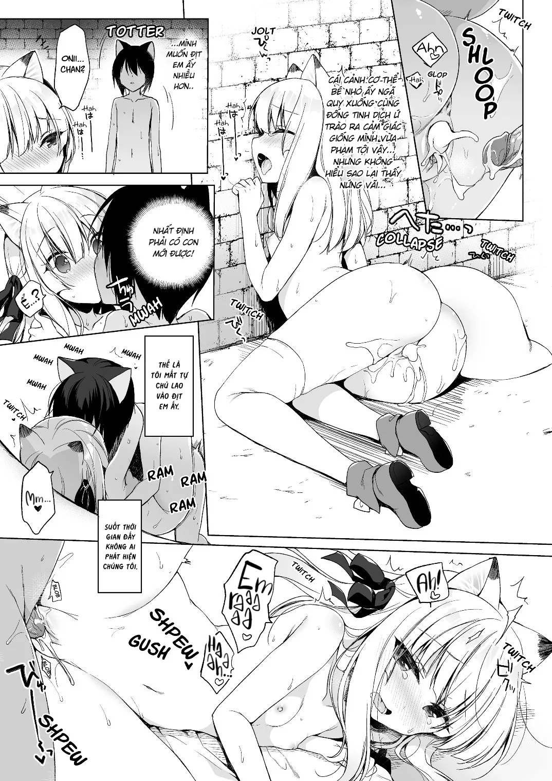 HentaiVN.net - Ảnh 10 - Chuyển Sinh Đến Thế Giới Lý Tưởng Của Tôi [Boku no Risou no Isekai Seikatsu, My Ideal Life In A Different World] - Ch. 4 [Bản Không Che]