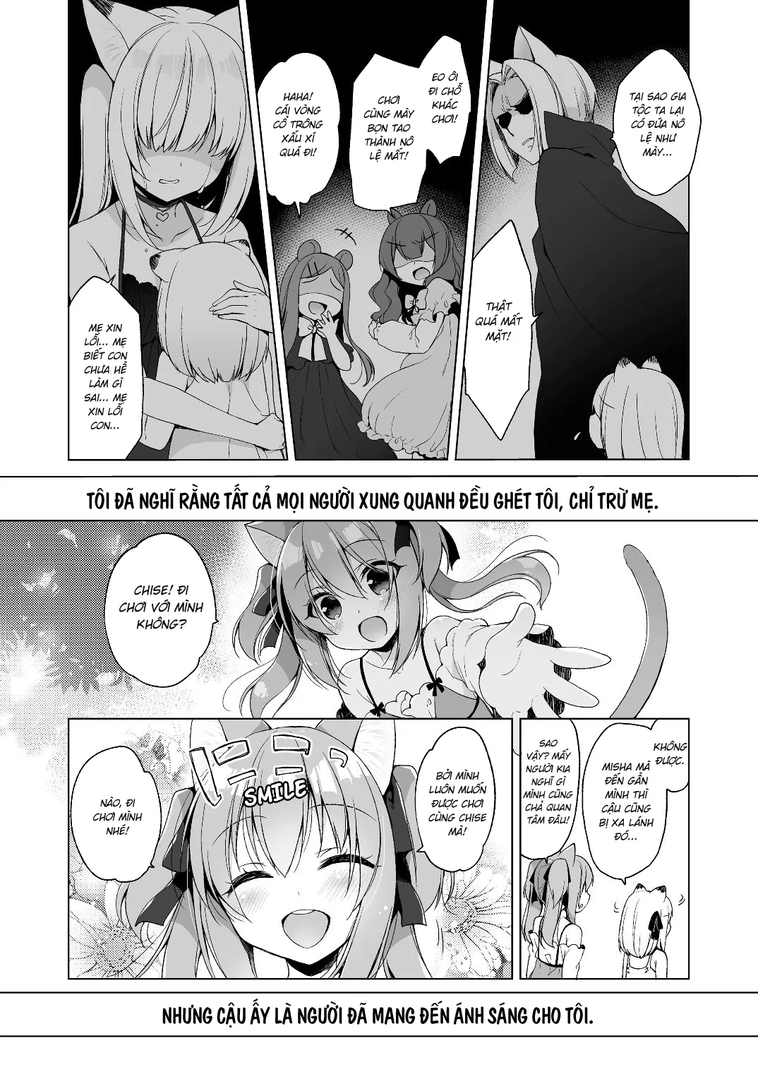 HentaiVN.net - Ảnh 26 - Chuyển Sinh Đến Thế Giới Lý Tưởng Của Tôi [Boku no Risou no Isekai Seikatsu, My Ideal Life In A Different World] - Ch. 4 [Bản Không Che]