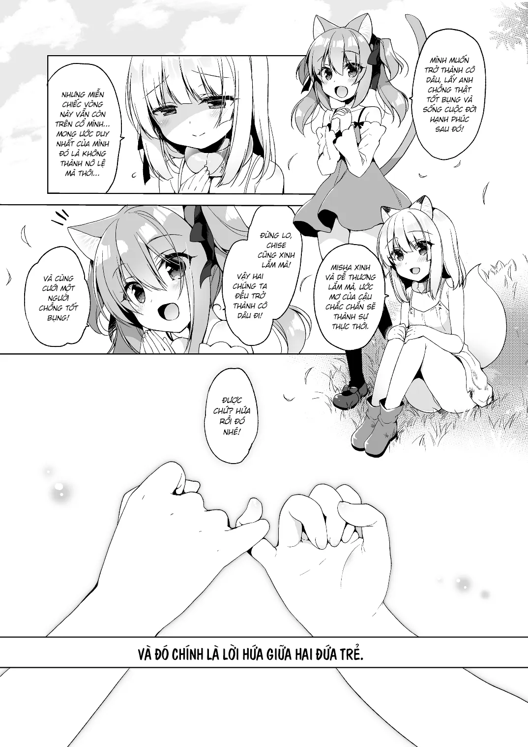 HentaiVN.net - Ảnh 27 - Chuyển Sinh Đến Thế Giới Lý Tưởng Của Tôi [Boku no Risou no Isekai Seikatsu, My Ideal Life In A Different World] - Ch. 4 [Bản Không Che]