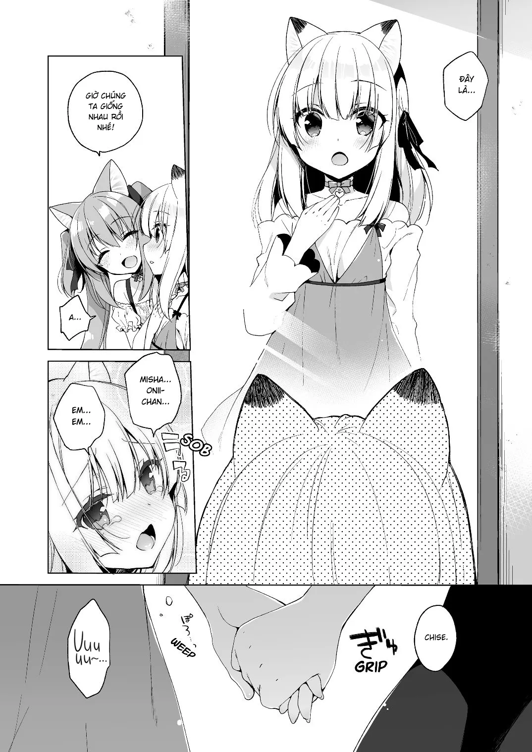 HentaiVN.net - Ảnh 28 - Chuyển Sinh Đến Thế Giới Lý Tưởng Của Tôi [Boku no Risou no Isekai Seikatsu, My Ideal Life In A Different World] - Ch. 4 [Bản Không Che]