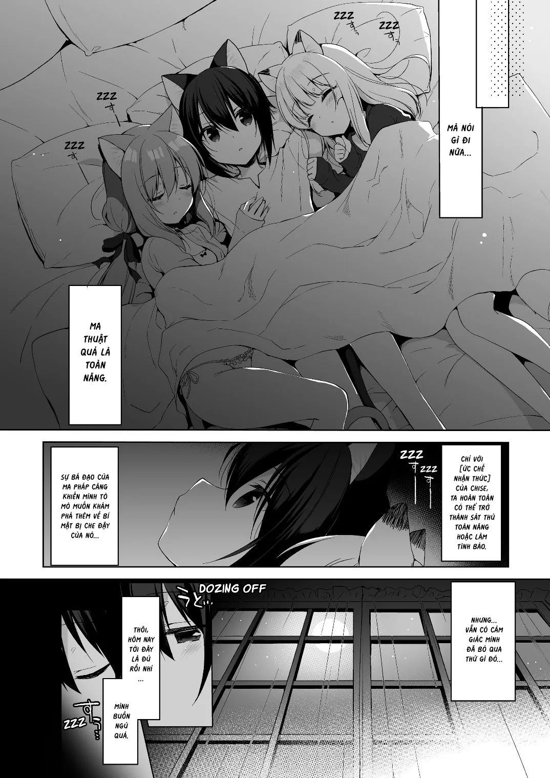 HentaiVN.net - Ảnh 30 - Chuyển Sinh Đến Thế Giới Lý Tưởng Của Tôi [Boku no Risou no Isekai Seikatsu, My Ideal Life In A Different World] - Ch. 4 [Bản Không Che]