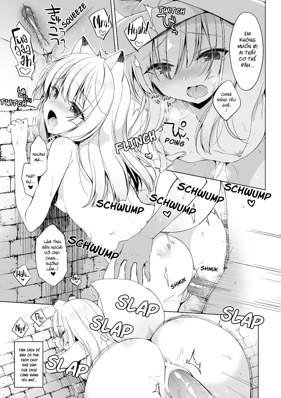 HentaiVN.net - Ảnh 8 - Chuyển Sinh Đến Thế Giới Lý Tưởng Của Tôi [Boku no Risou no Isekai Seikatsu, My Ideal Life In A Different World] - Ch. 4 [Bản Không Che]