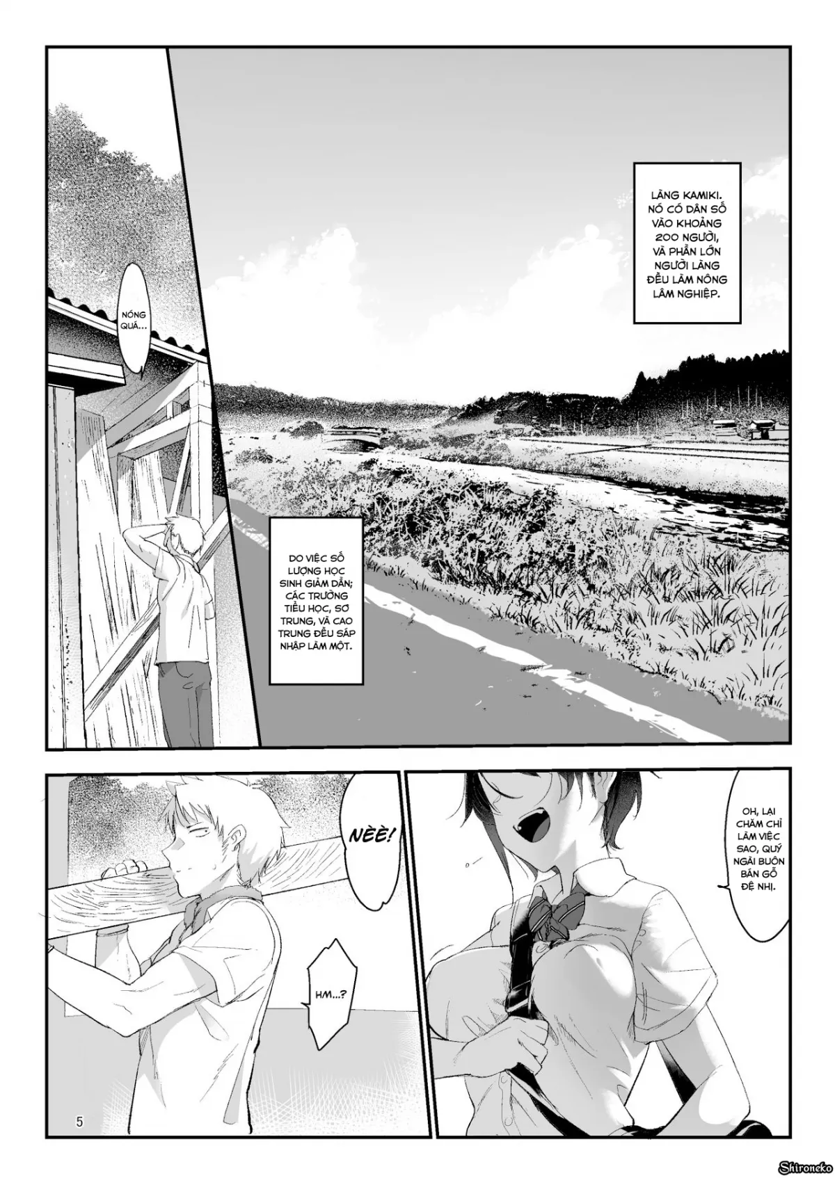 HentaiVN.net - Ảnh 6 - Mesudachi The Series [Mesudachi | Boyish Girl Friend; Mesu Dachi EX; MESU DACHI SUN; Mesu Dachi Four Itome no Deka Onna Senpai; Mesu Dachi Go!; Mesudachi To.; Mesudachisui | Sleeping Fuck-buddy] - Chap 1 - Mesudachi | Boyish Girl Friend