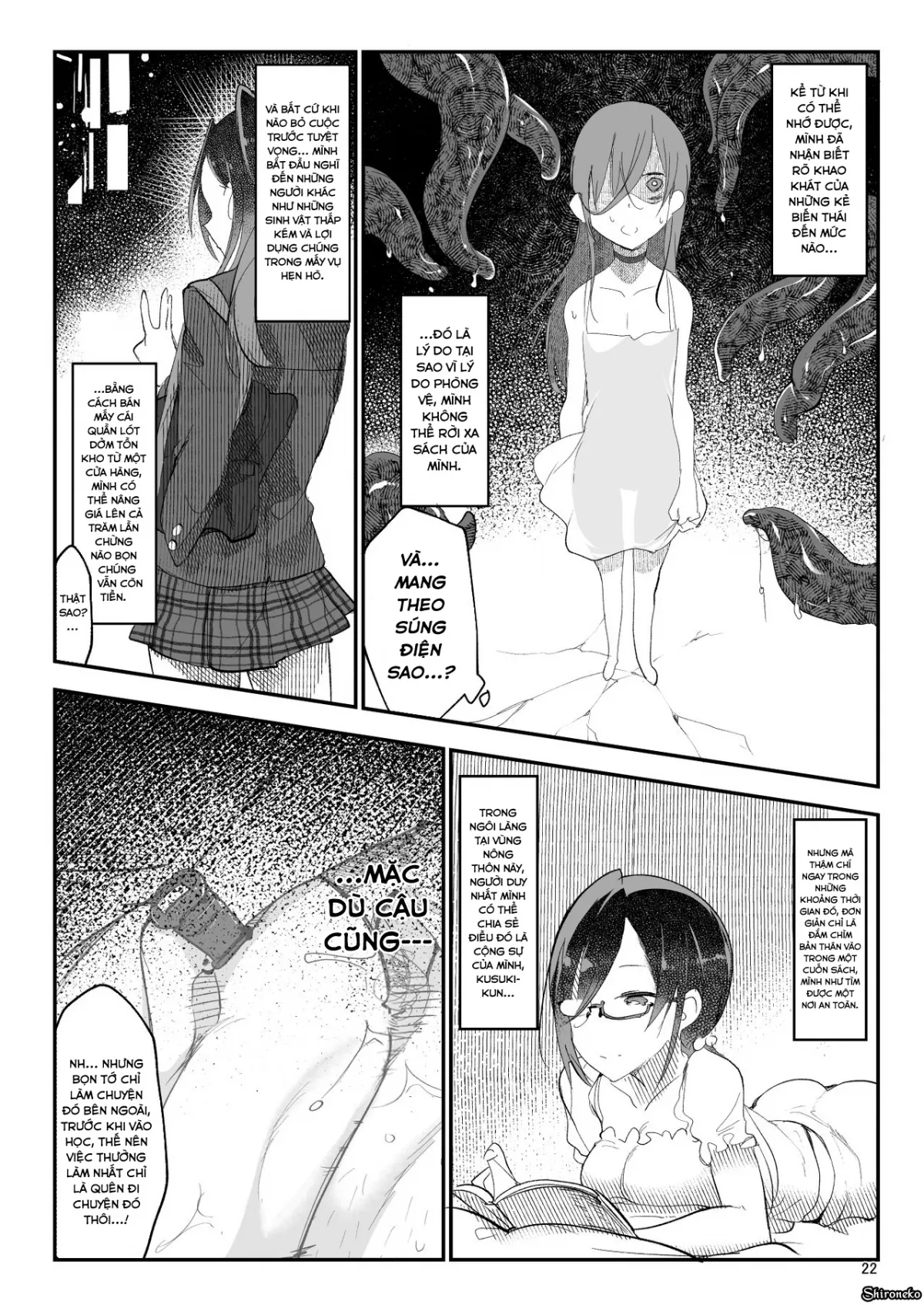 HentaiVN.net - Ảnh 23 - Mesudachi The Series [Mesudachi | Boyish Girl Friend; Mesu Dachi EX; MESU DACHI SUN; Mesu Dachi Four Itome no Deka Onna Senpai; Mesu Dachi Go!; Mesudachi To.; Mesudachisui | Sleeping Fuck-buddy] - Chap 2 - Mesu Dachi EX