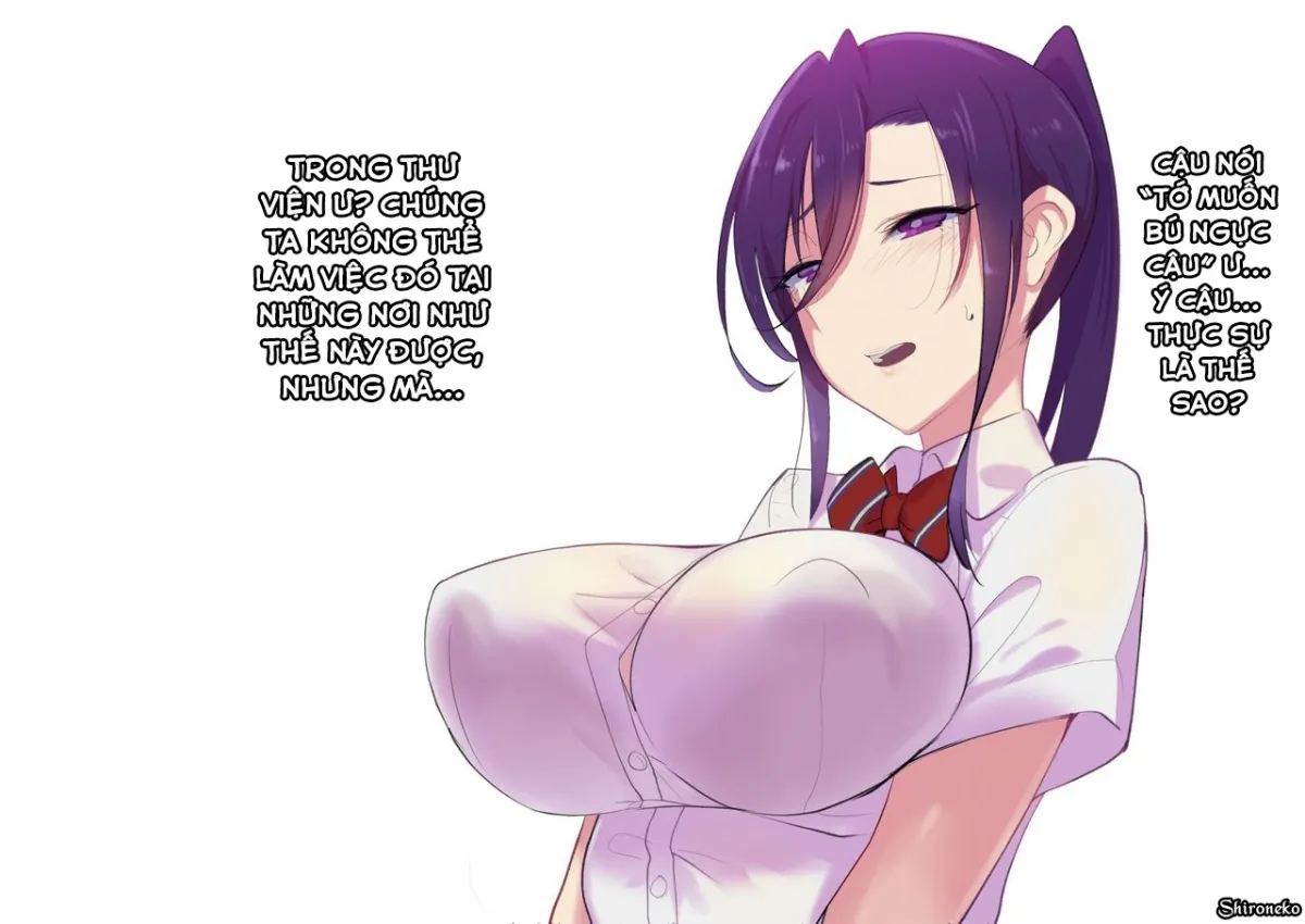 HentaiVN.net - Ảnh 14 - Mesudachi The Series [Mesudachi | Boyish Girl Friend; Mesu Dachi EX; MESU DACHI SUN; Mesu Dachi Four Itome no Deka Onna Senpai; Mesu Dachi Go!; Mesudachi To.; Mesudachisui | Sleeping Fuck-buddy] - Chap 2.5