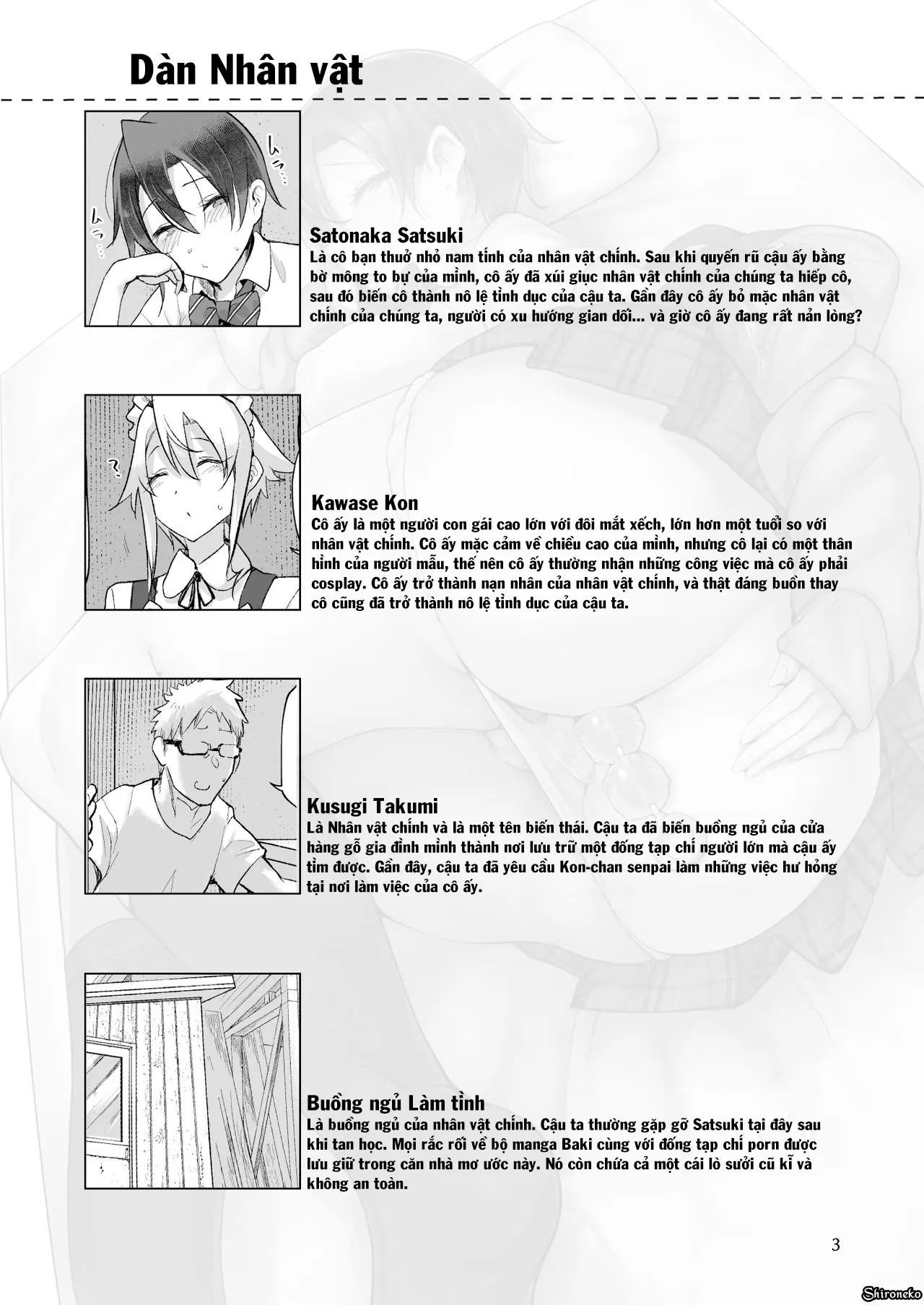 HentaiVN.net - Ảnh 3 - Mesudachi The Series [Mesudachi | Boyish Girl Friend; Mesu Dachi EX; MESU DACHI SUN; Mesu Dachi Four Itome no Deka Onna Senpai; Mesu Dachi Go!; Mesudachi To.; Mesudachisui | Sleeping Fuck-buddy] - Chap 5 - Mesu Dachi Go!