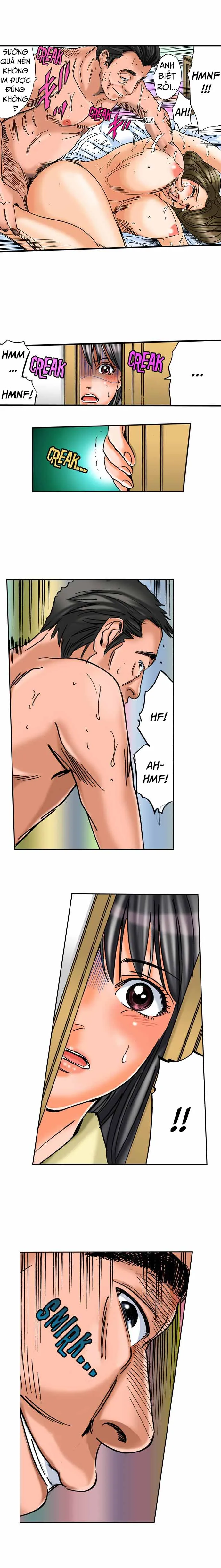 HentaiVN.net - Ảnh 7 - Tên cha dượng có mưu đồ với cô con gái. [step father aims his daughter] - Chap 1-2