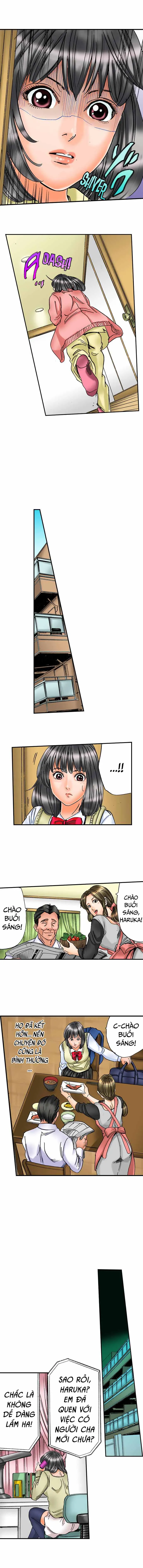 HentaiVN.net - Ảnh 8 - Tên cha dượng có mưu đồ với cô con gái. [step father aims his daughter] - Chap 1-2