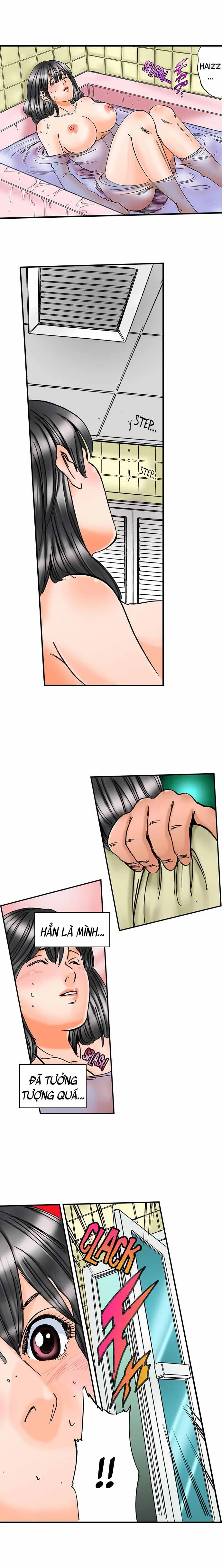 HentaiVN.net - Ảnh 11 - Tên cha dượng có mưu đồ với cô con gái. [step father aims his daughter] - Chap 1-2