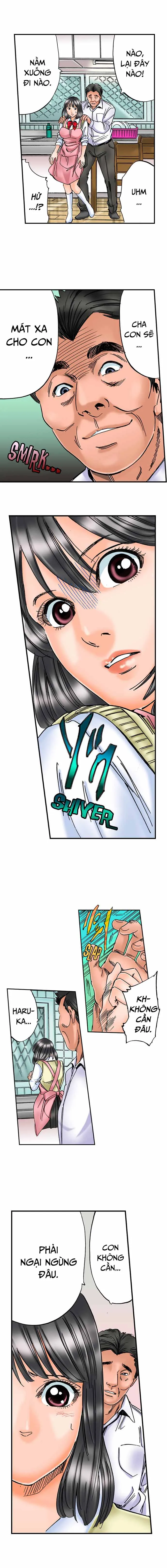 HentaiVN.net - Ảnh 18 - Tên cha dượng có mưu đồ với cô con gái. [step father aims his daughter] - Chap 1-2
