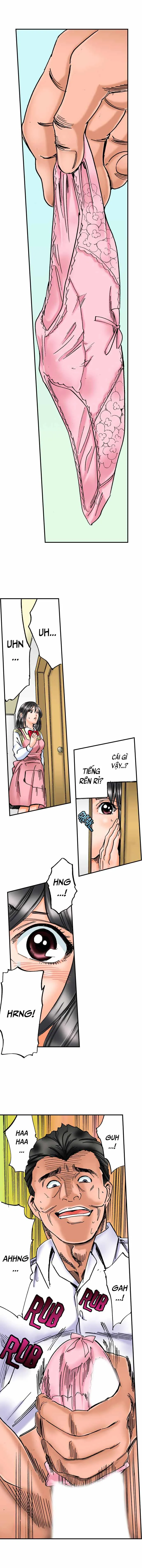 HentaiVN.net - Ảnh 22 - Tên cha dượng có mưu đồ với cô con gái. [step father aims his daughter] - Chap 1-2