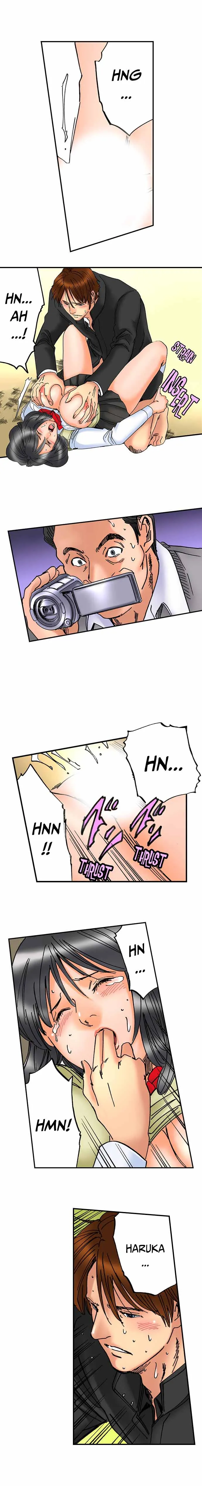 HentaiVN.net - Ảnh 16 - Tên cha dượng có mưu đồ với cô con gái. [step father aims his daughter] - Chap 3-4