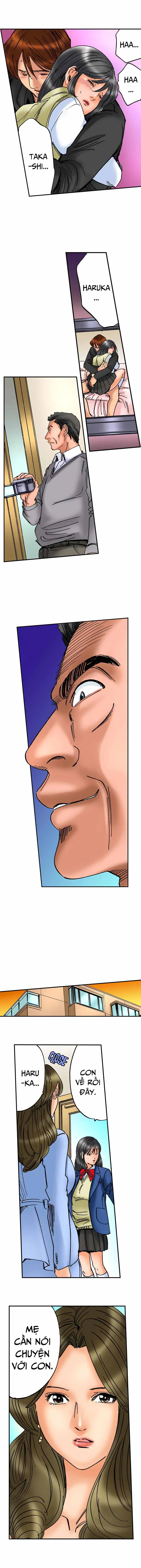 HentaiVN.net - Ảnh 18 - Tên cha dượng có mưu đồ với cô con gái. [step father aims his daughter] - Chap 3-4